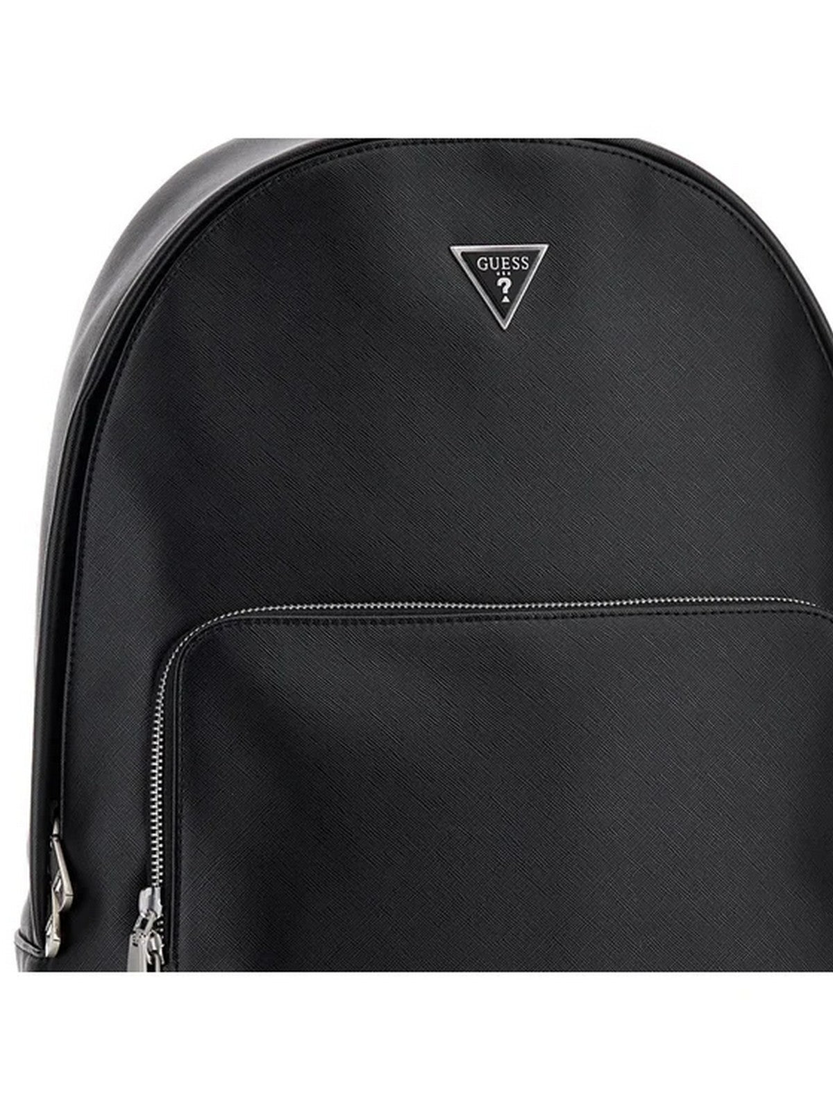 GUESS Zaino Uomo MILANO BACKPACK HMECSA P3406 BLA BLACK gioboutiqueweb
