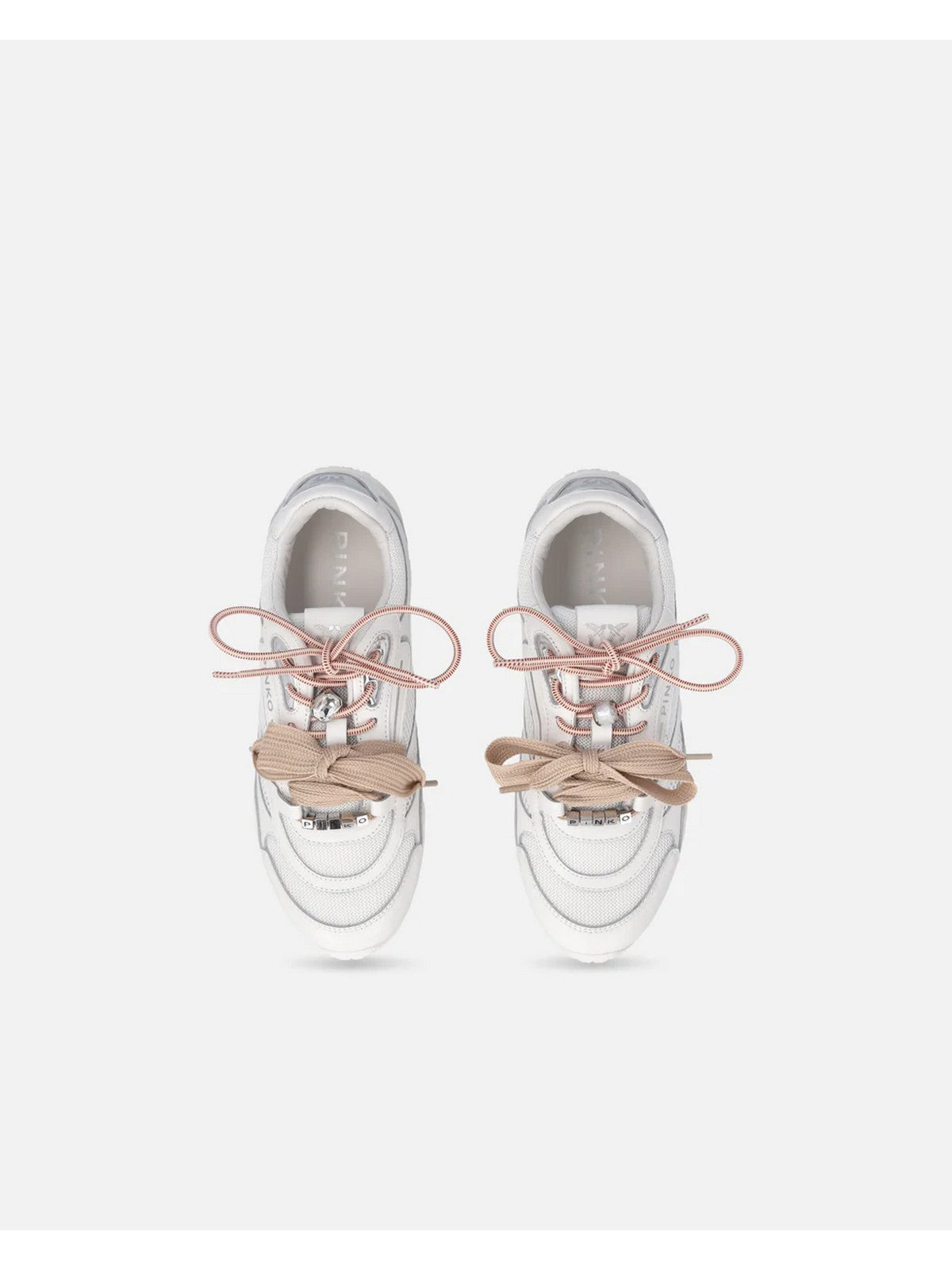 PINKO Sneaker Donna YULIA 01 SS0185P132 Z1B WHITE