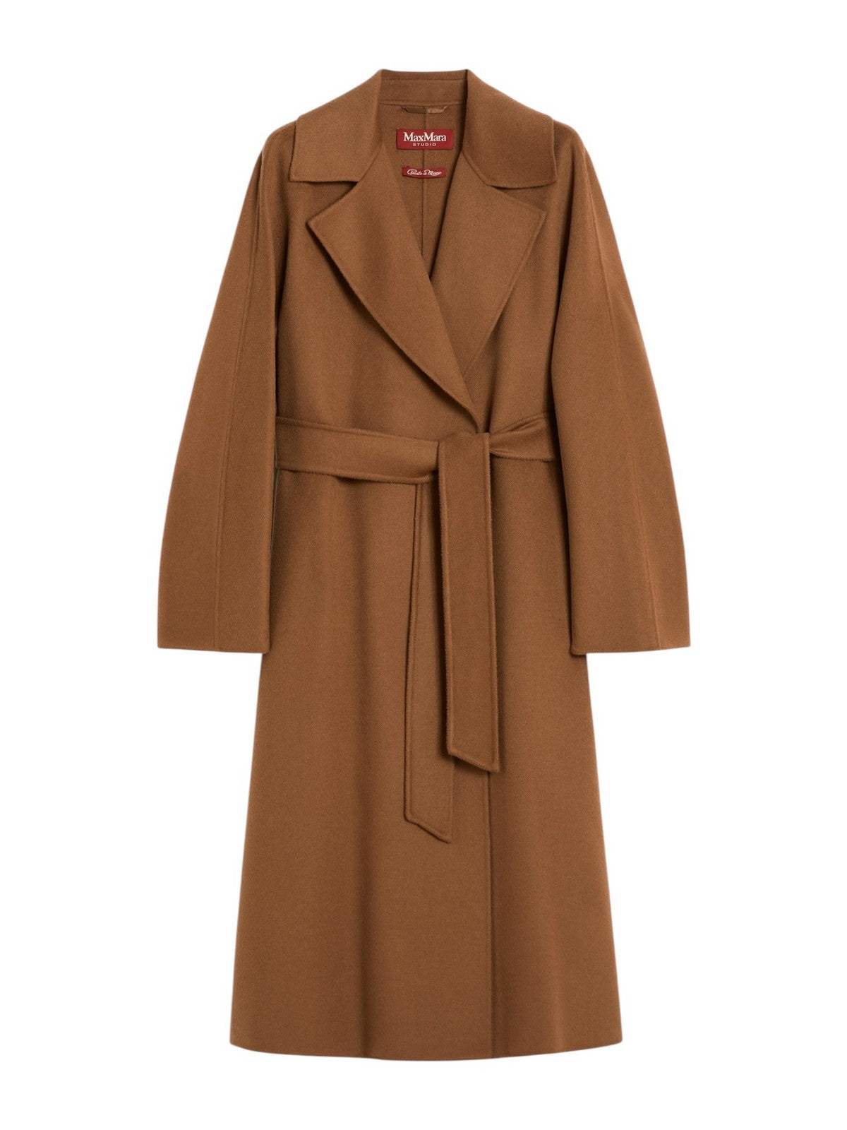 MAX MARA Cappotto Donna CLES 2526016111600 058 NOCCIOLA gioboutiqueweb