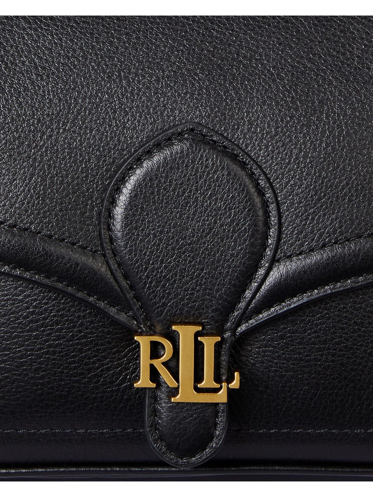 LAUREN RALPH LAUREN Borsa Donna  431974552 001 BLACK