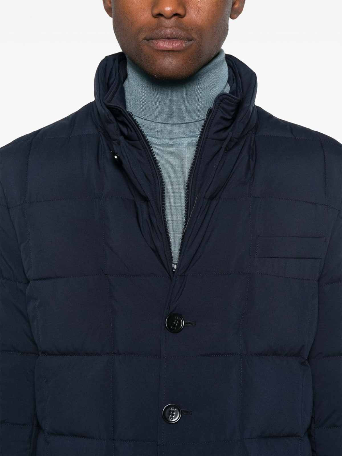 FAY Cappotto Uomo  NAM37510530XLNU806 BIRO