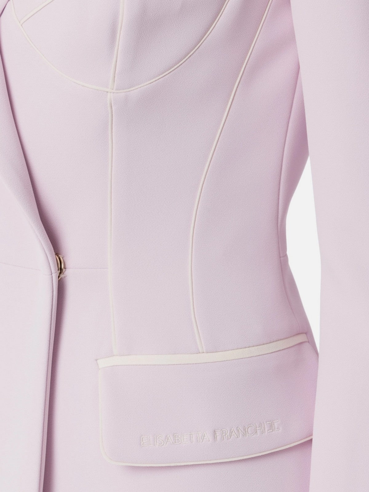 ELISABETTA FRANCHI Abito Donna  AB73451E2-DJ8 Rosa gioboutiqueweb