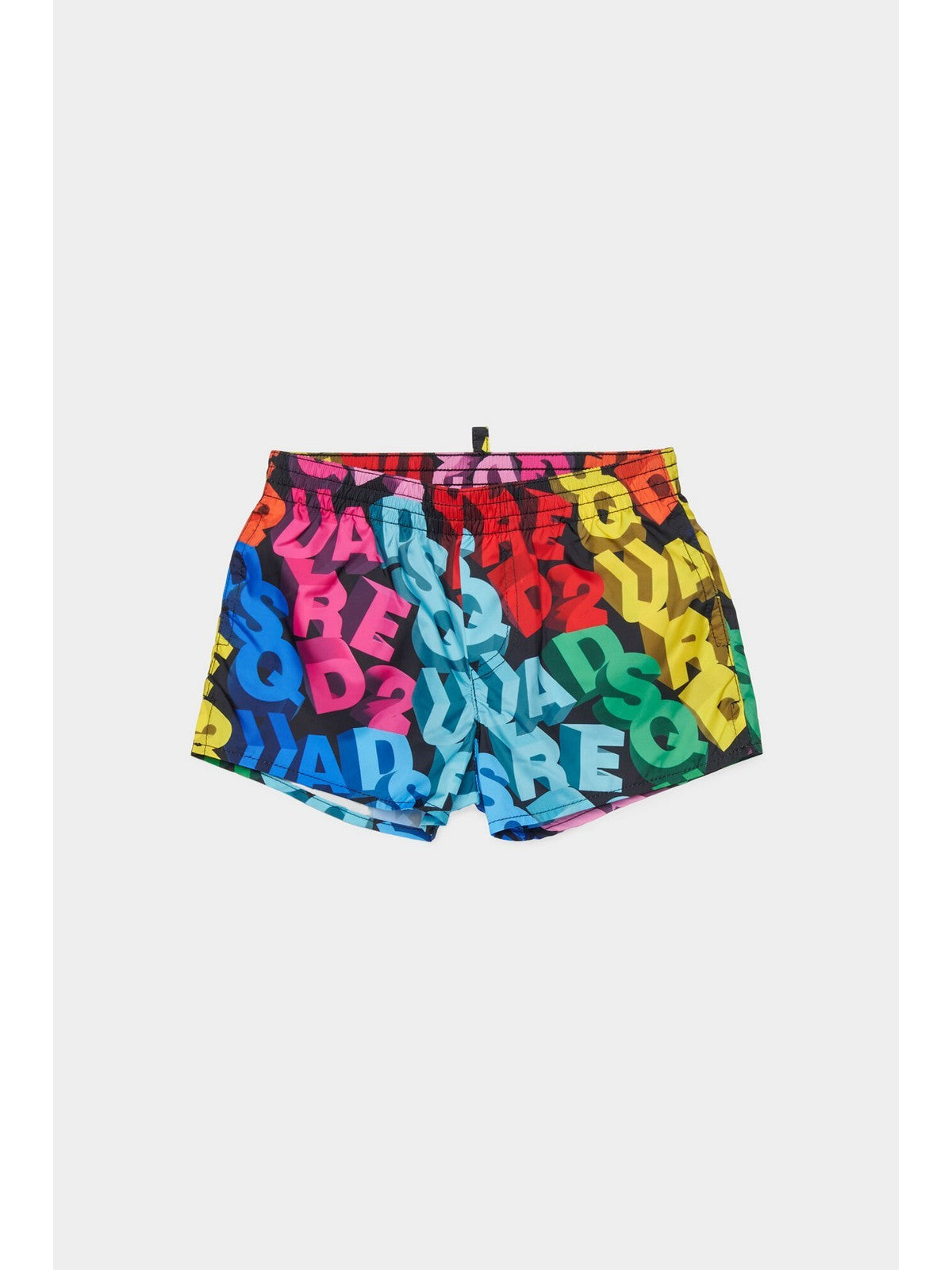 DSQUARED2 KIDS Costume da bagno Bambini e ragazzi  DQ3309 D0AH6 DQ003 MIXED COLORS