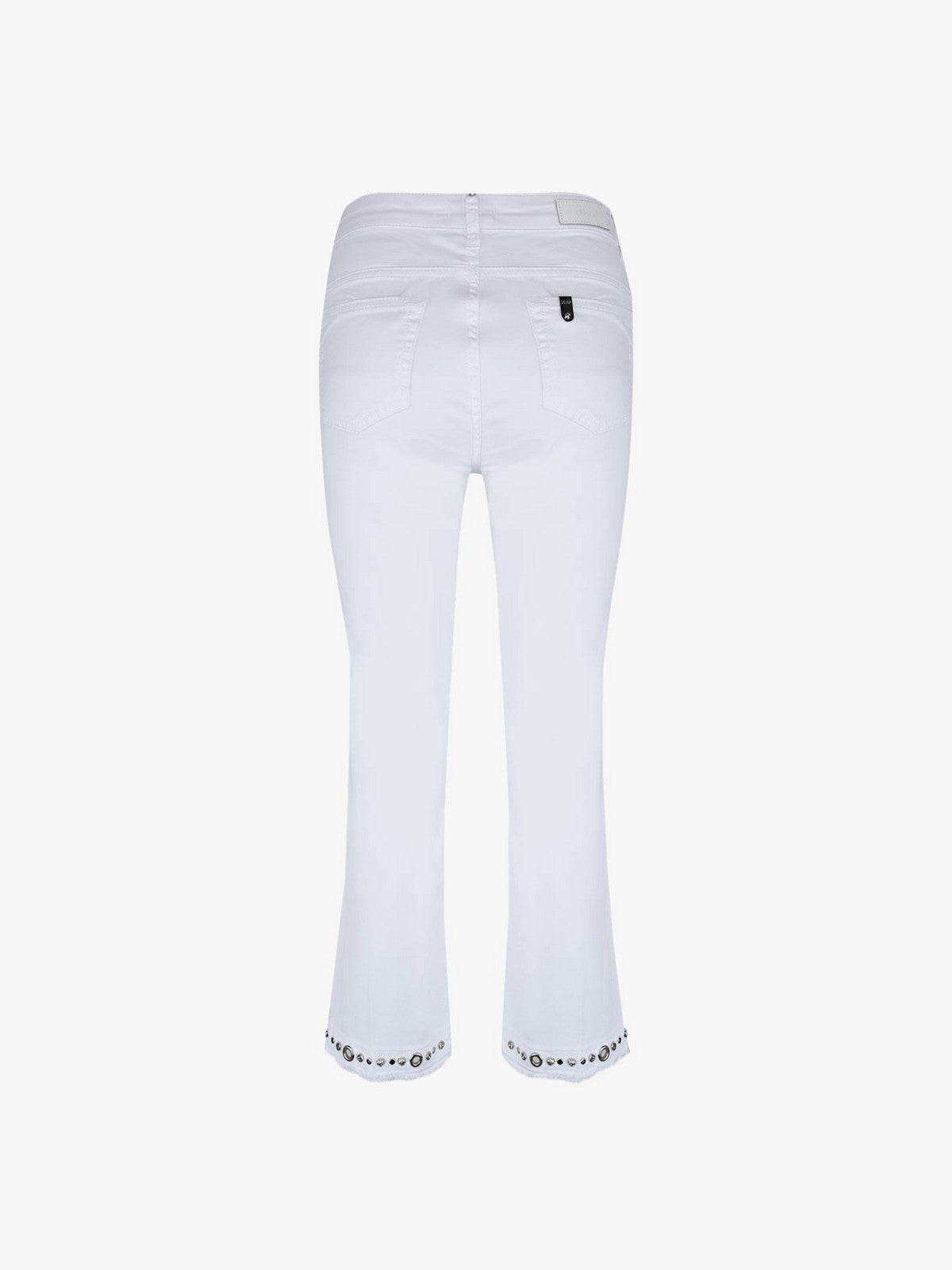 Liu Jo White Woman Pantalone M4292T4033 N9354 Weiß