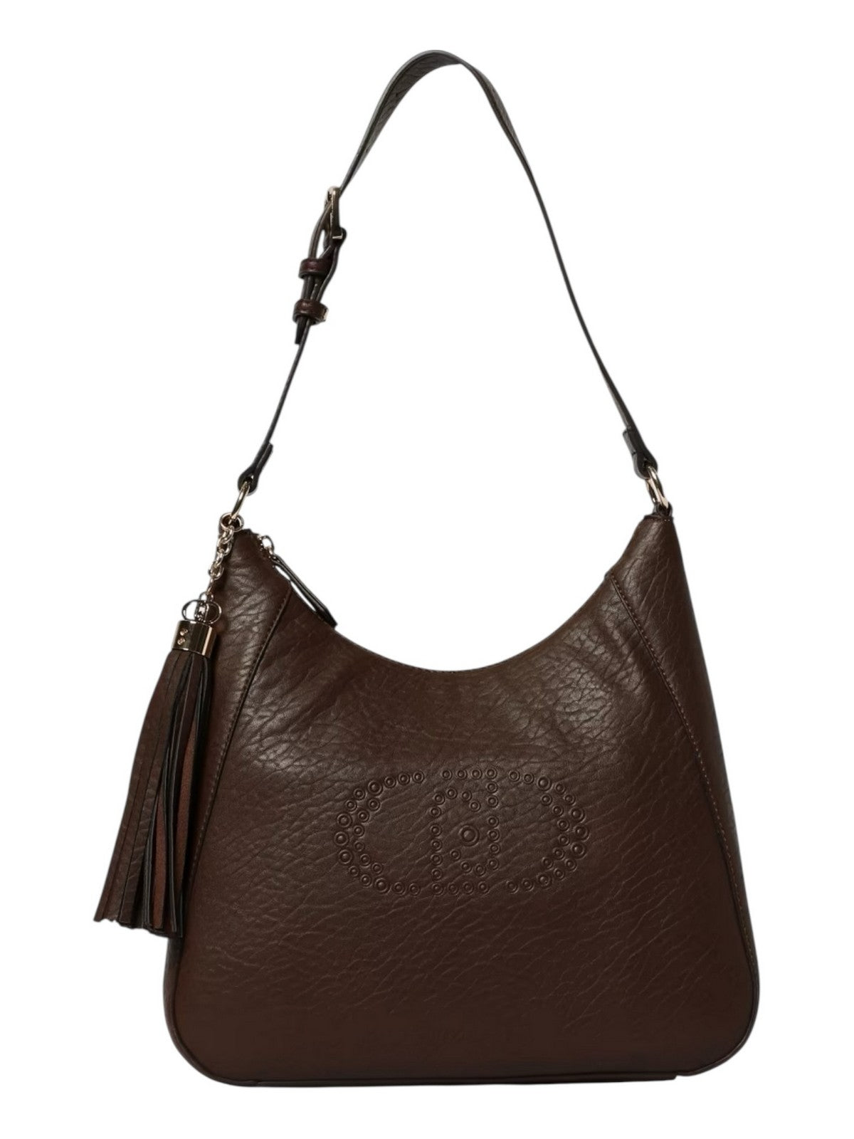 LIU JO ACCESSORIES Borsa Donna  AF5119E0161 90912 MORO LIGHT