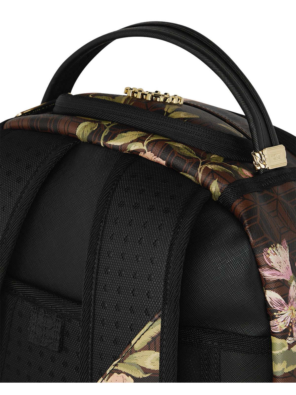 SPRAYGROUND Zaino Unisex adulto AiSF HENNY FLORAL DLXSV BACKPACK 910B8529NSZ Marrone