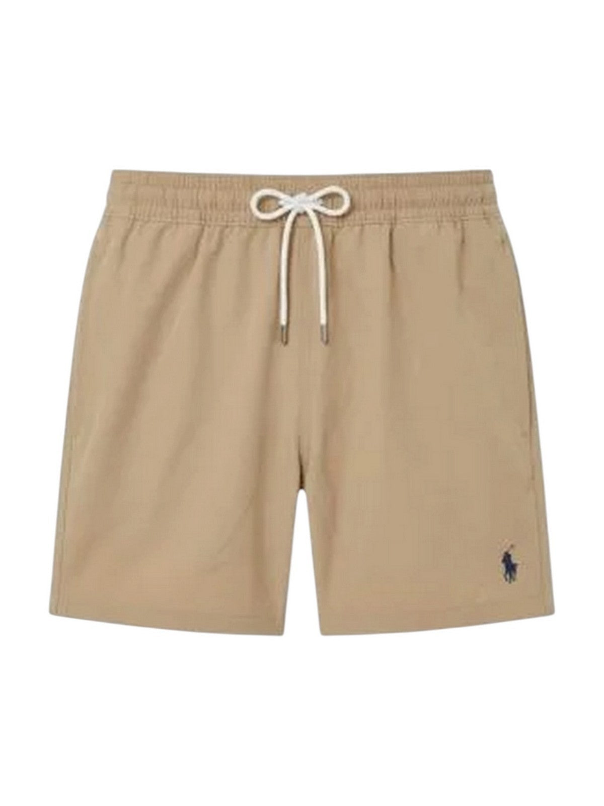 POLO RALPH LAUREN Costume da bagno Uomo WOVEN-TRUNK-SWIM BOTTOM 710B16721 001 CAFE TAN
