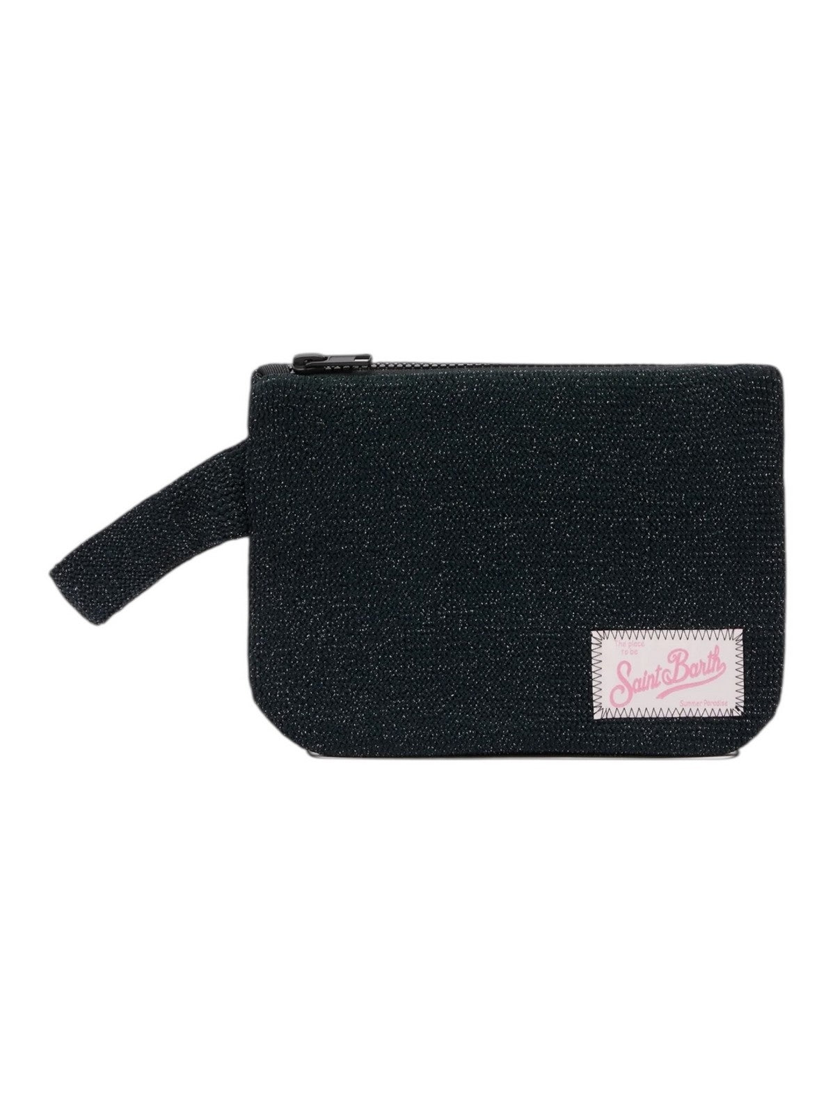 MC2 SAINT BARTH Pochette Donna  PAREASY 00300H CRINKLE LUREX 00 gioboutiqueweb