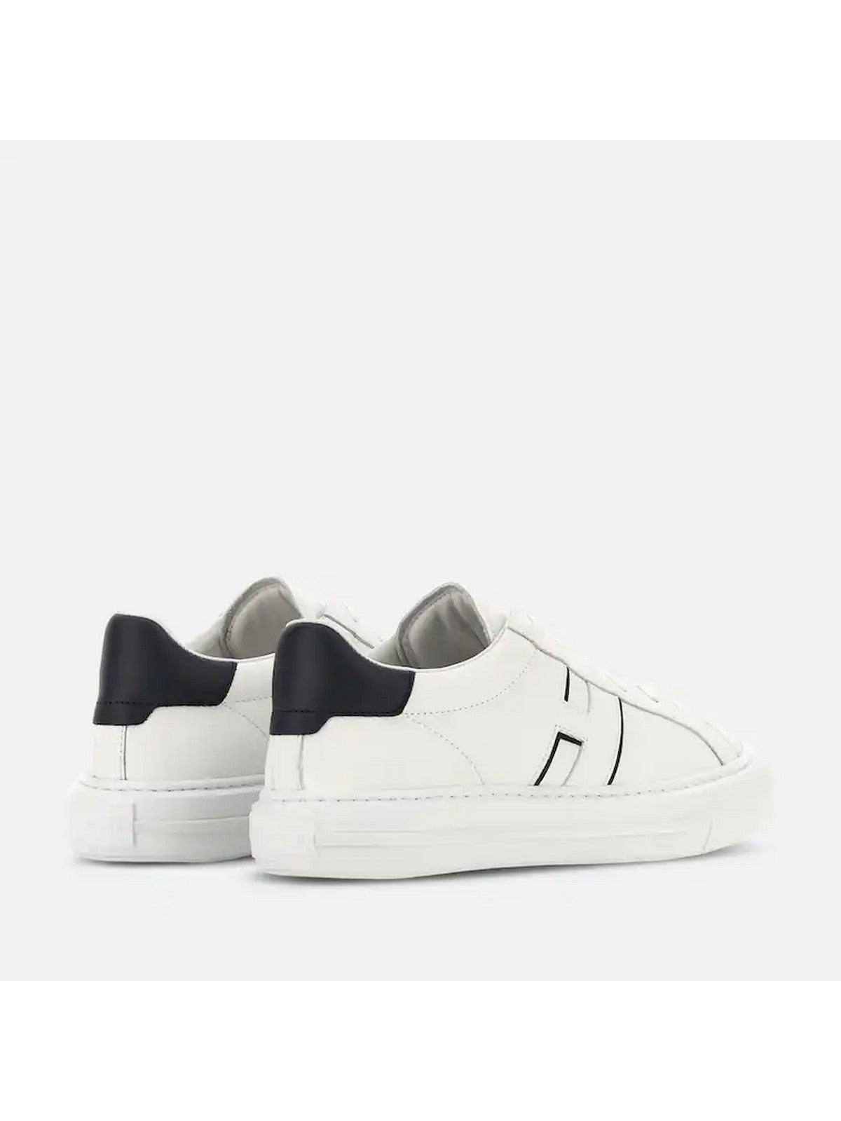 HOGAN Sneaker Uomo  HXM6910FU100ZL3014 B001(BIANCO)+U801(BLU) gioboutiqueweb
