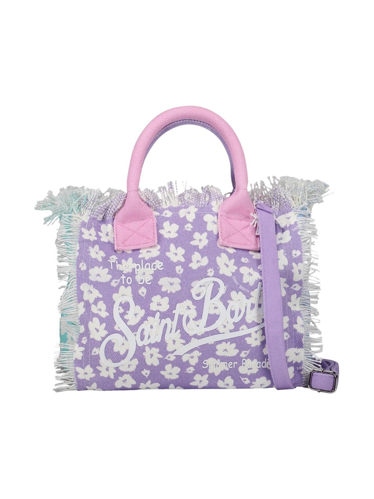 MC2 SAINT BARTH Borsa Donna  COLETTE 01260F Multicolore gioboutiqueweb
