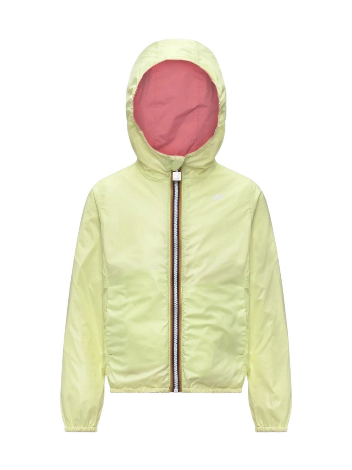 K-WAY KIDS Giubbino Bambine e ragazze P. LILY PLUS.2 DOUBLE K61313W C0W Pink Geranium - Yell
