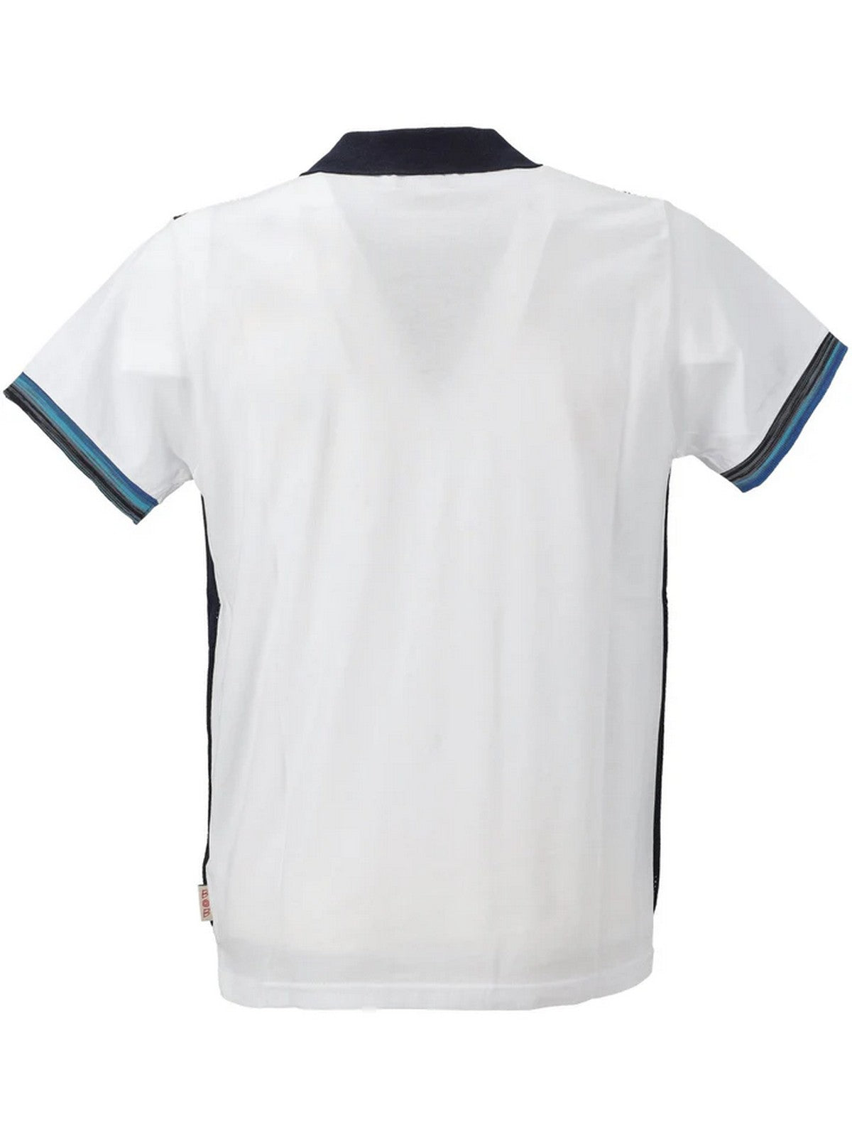 BOB Polo Uomo  P25TOD UNICA Blu