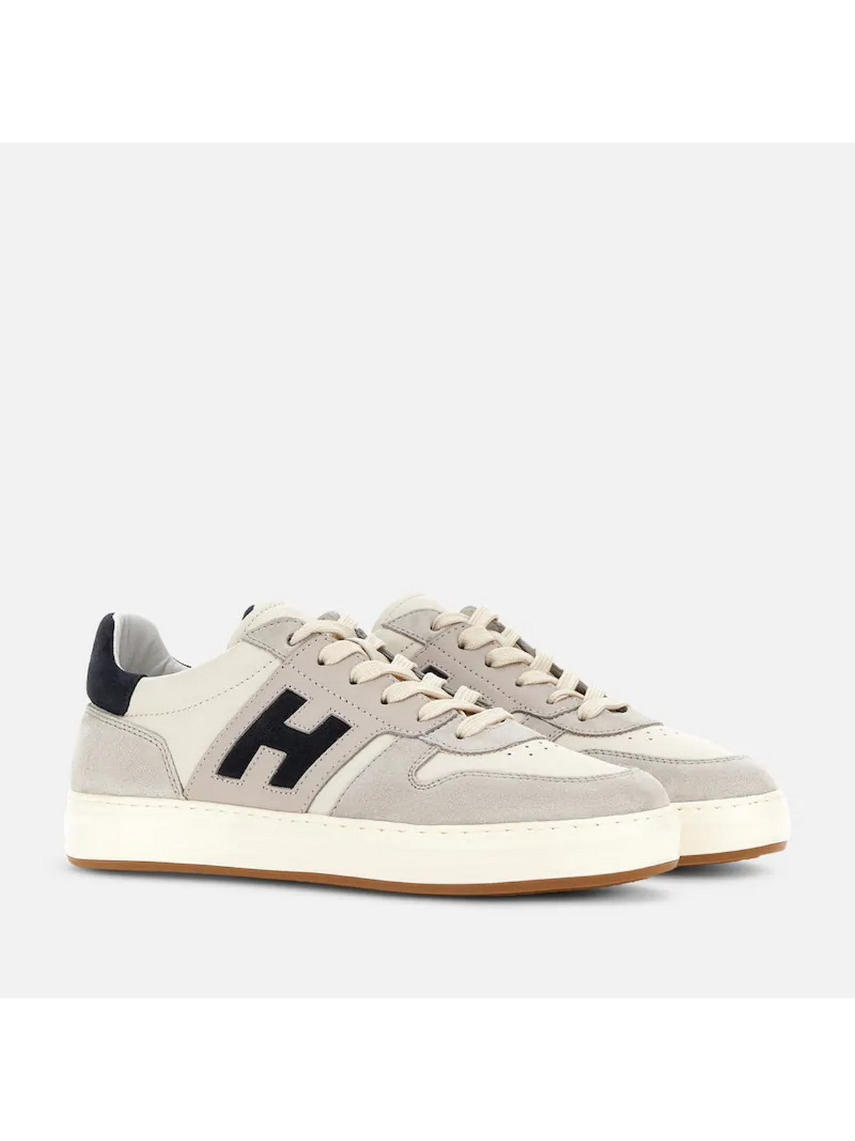 HOGAN Sneaker Uomo  HXM6680FZ00UHC687N B013+B022+U801 gioboutiqueweb