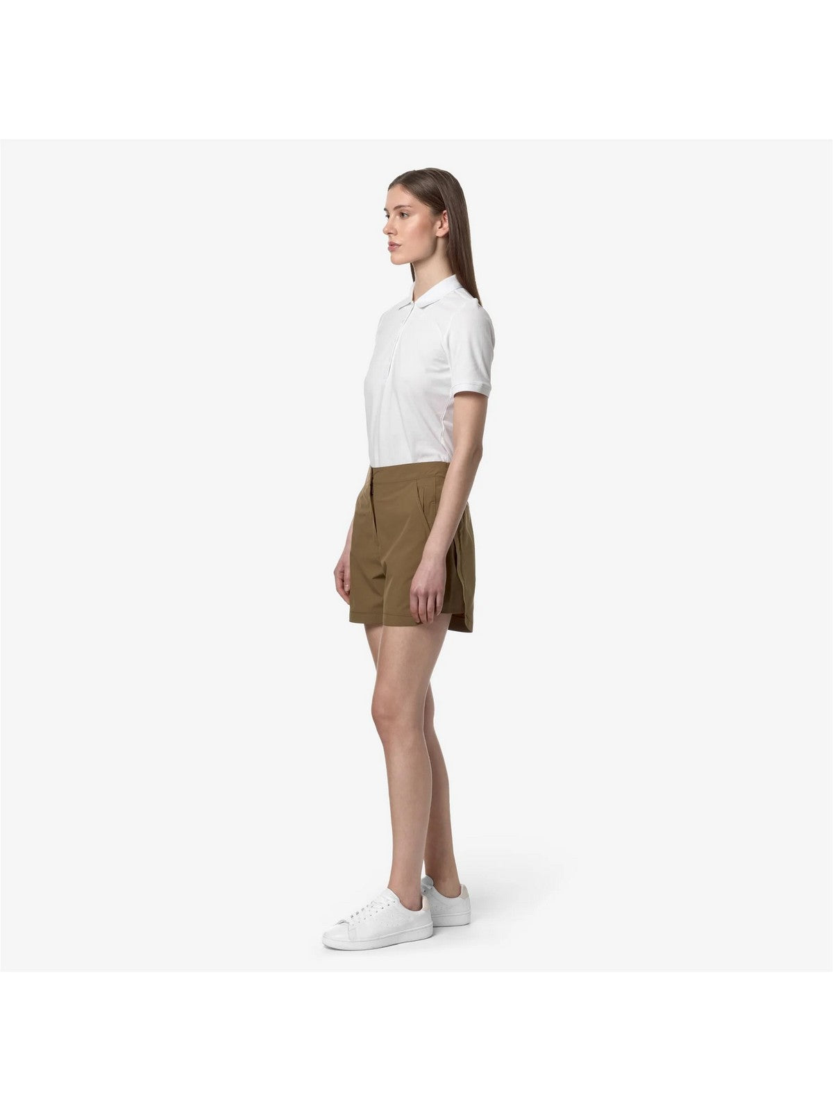 K-Way Woman Panrion Annise K81328W 045 brown