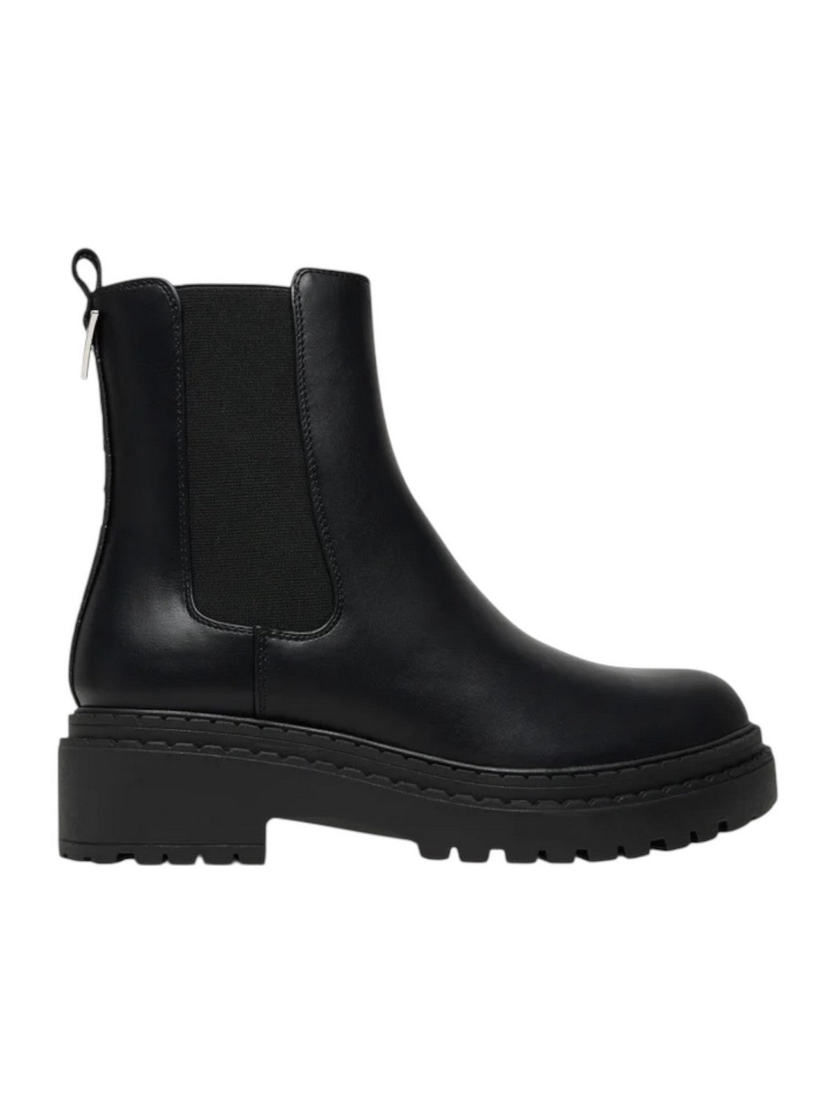 GUESS Stivali e Stivaletti Donna LEANNA FLTLNA FAL10 BLACK BLACK