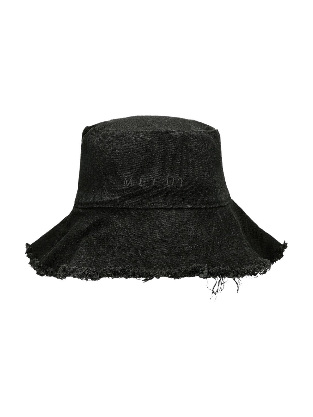 ME FUI Cappello Donna  MF24-A010BK Nero gioboutiqueweb