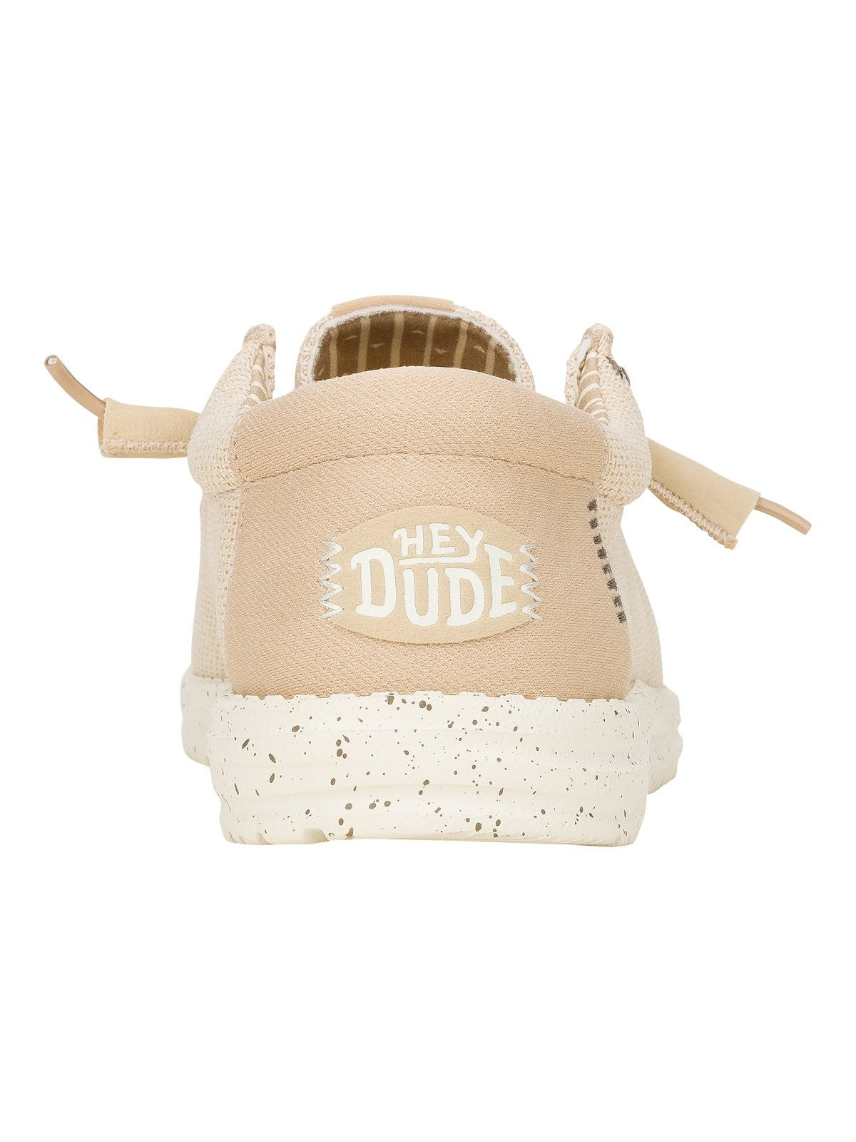 HEY DUDE Mocassino Uomo  HD.41898 0LZ IRISH CREAM/EGRET gioboutiqueweb
