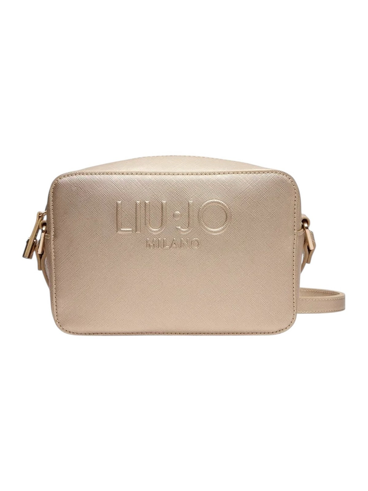 LIU JO ACCESSORIES Borsa Donna  AF5153E0087 90048 LIGHT GOLD
