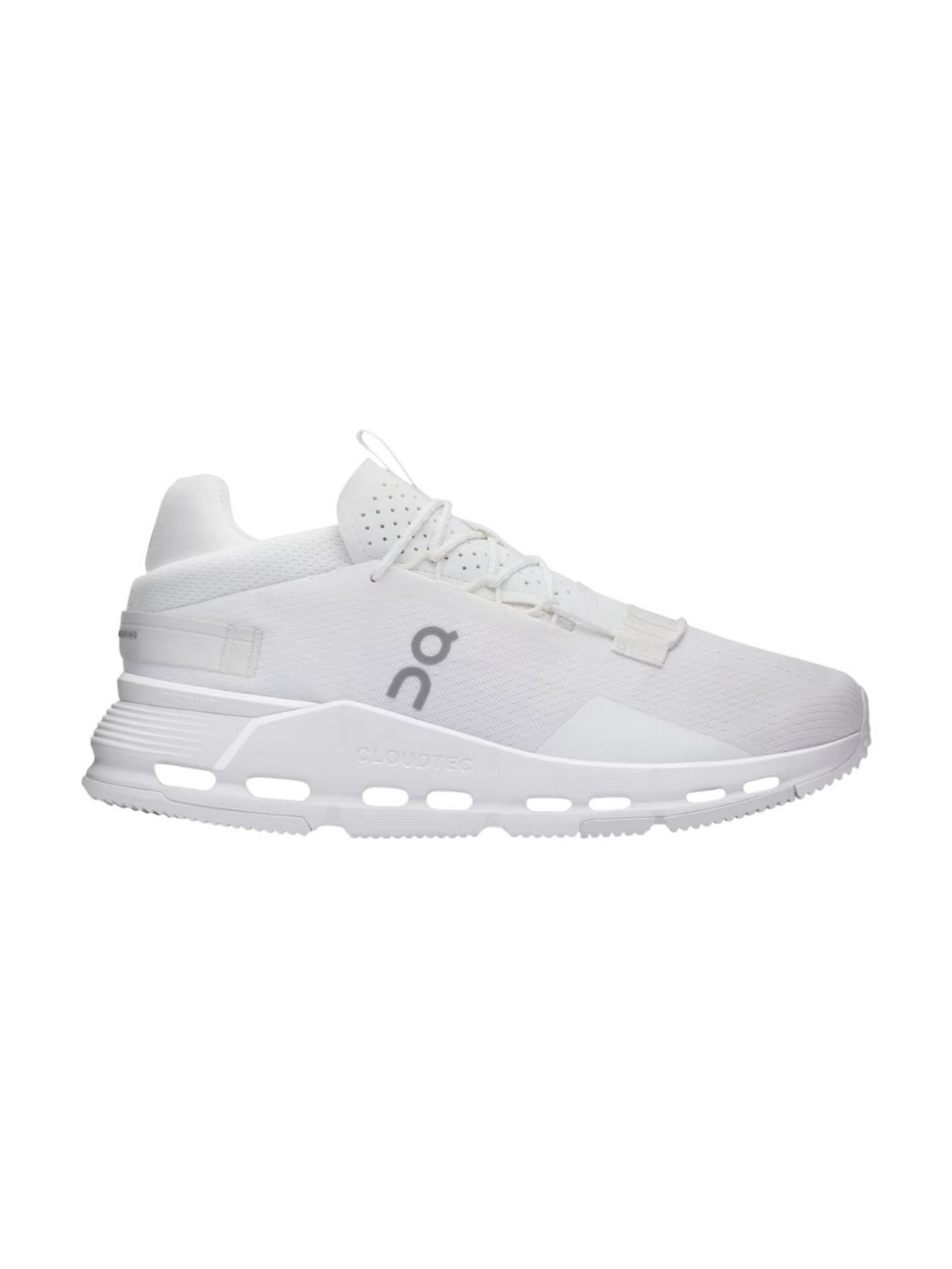 ON Sneaker Uomo Cloudnova 2 3ME30210108 All White