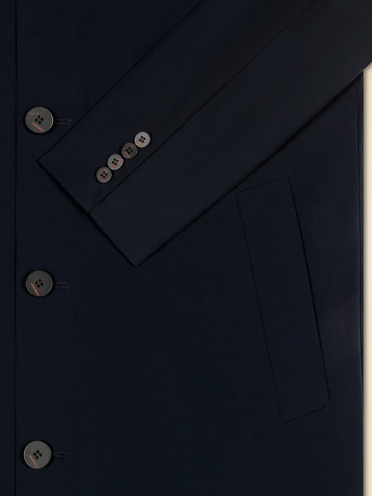 RRD Giubbino Uomo  26005 60 60 BLUE BLACK gioboutiqueweb