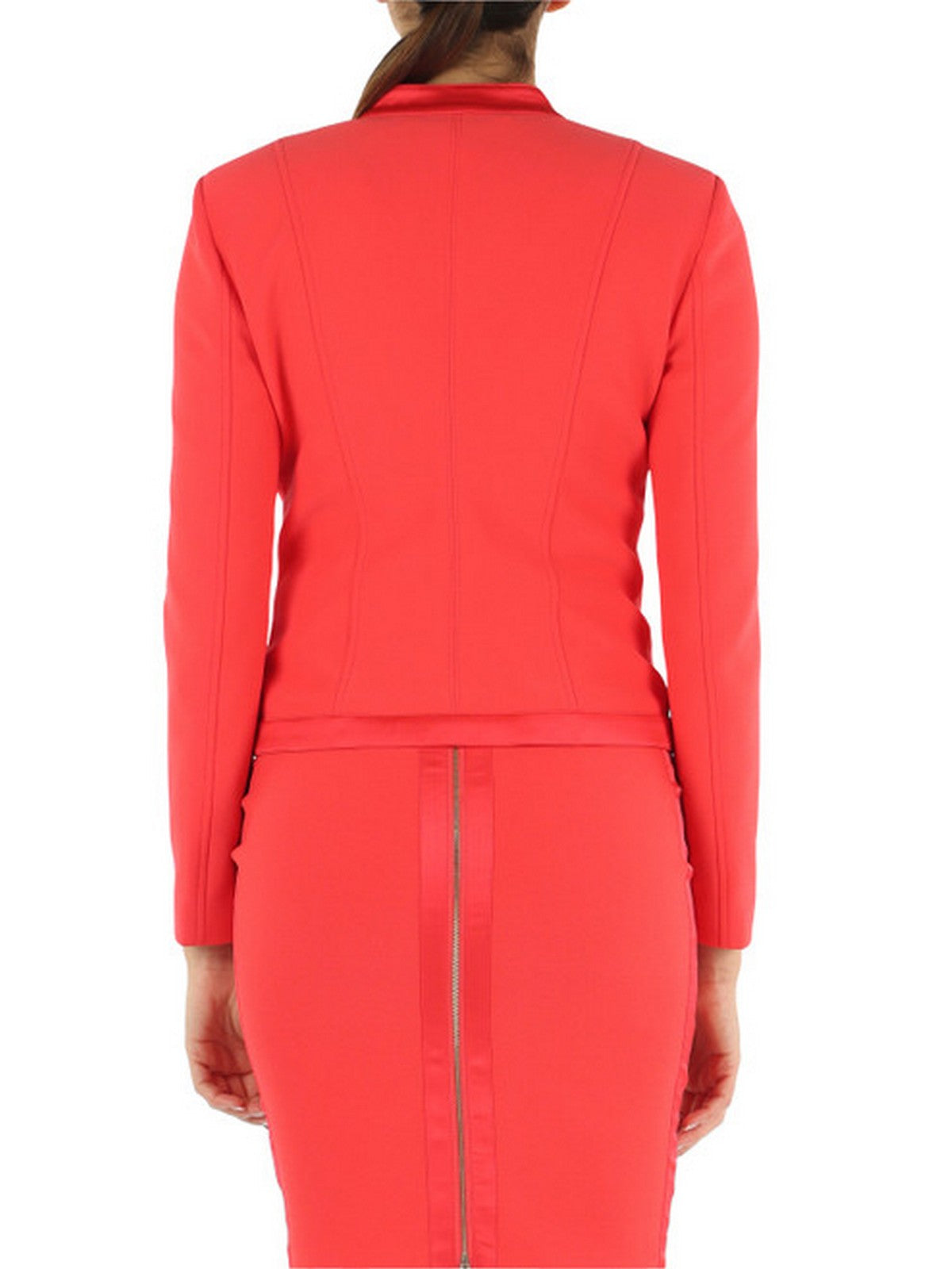 Marciano Frauenjacke Karen Jacke 4RGL00 6869Z G5L1 rot