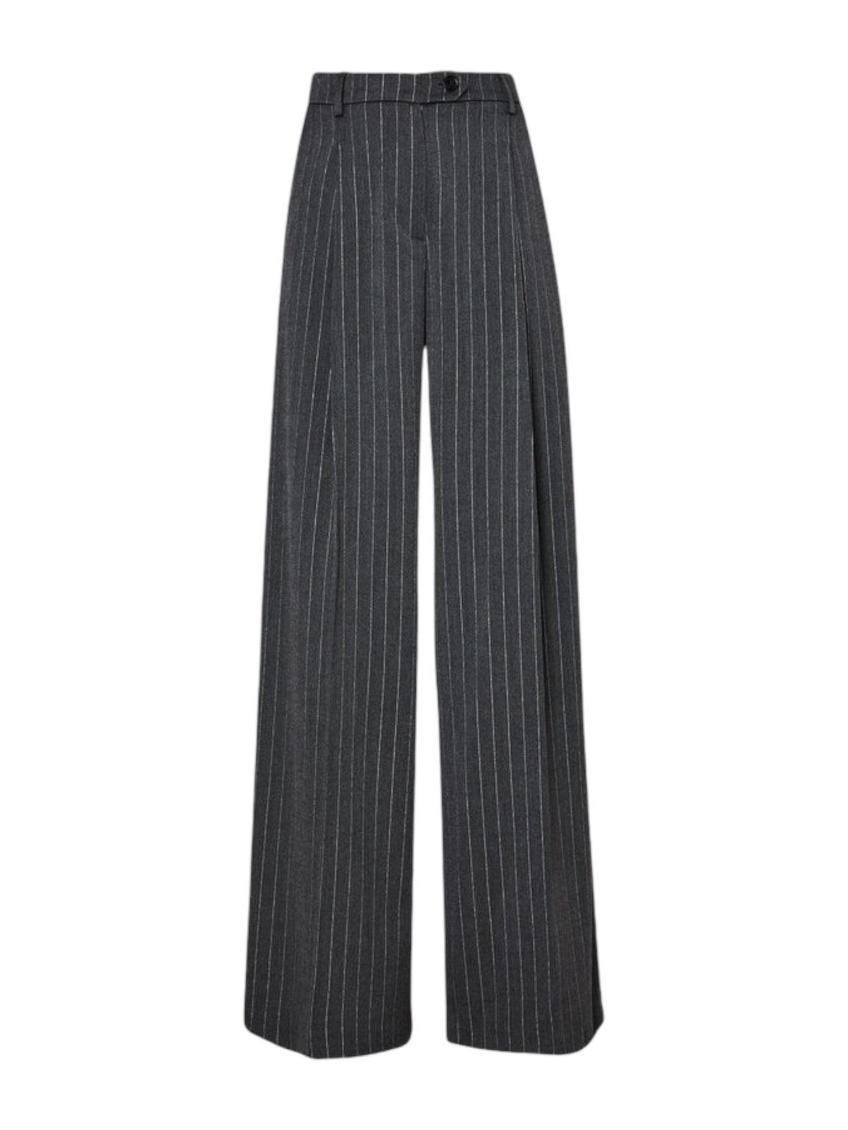 LIU JO WHITE Pantalone Donna  WF4304T0788 N9876 Nero gioboutiqueweb