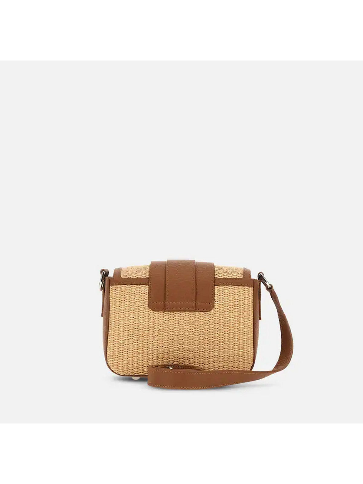 HOGAN Borsa Donna  KBW01XI1100V131J26 C013(CREMA CHIARO)+S018(COGNAC SCURO) gioboutiqueweb
