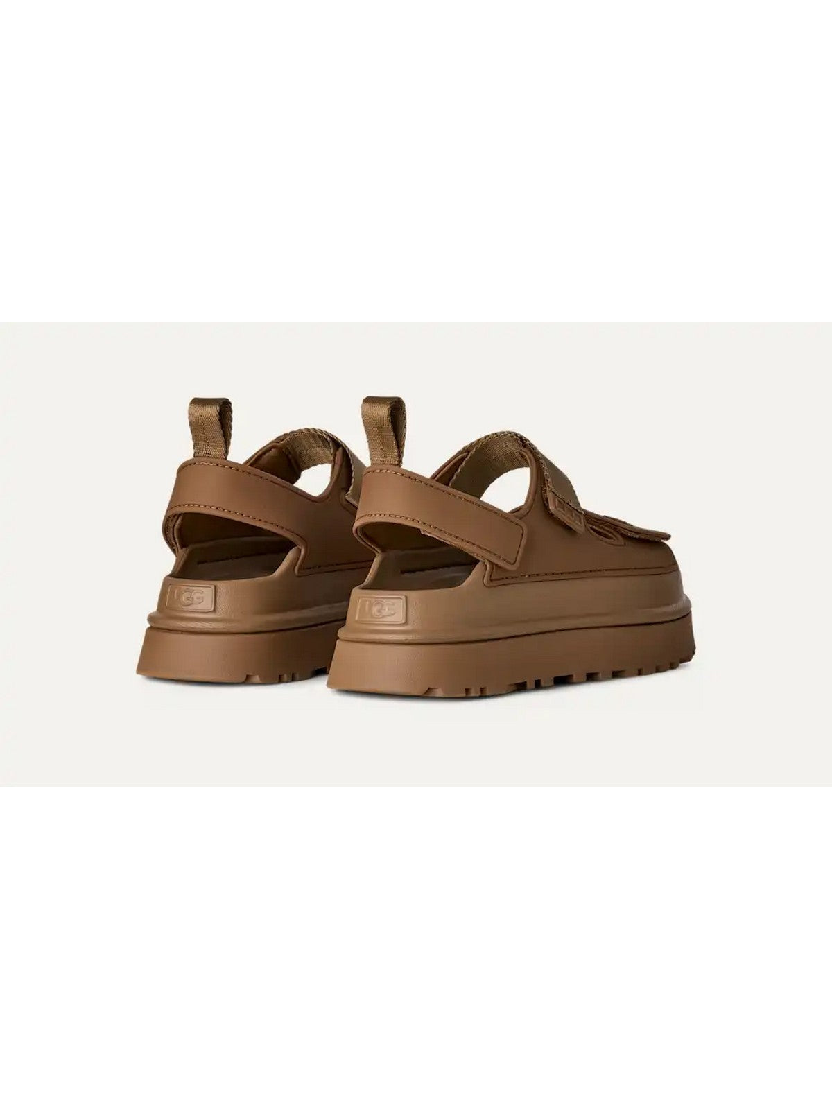UGG Sandalo Donna W GOLDENGLOW 1152685 BRWN BROWN gioboutiqueweb