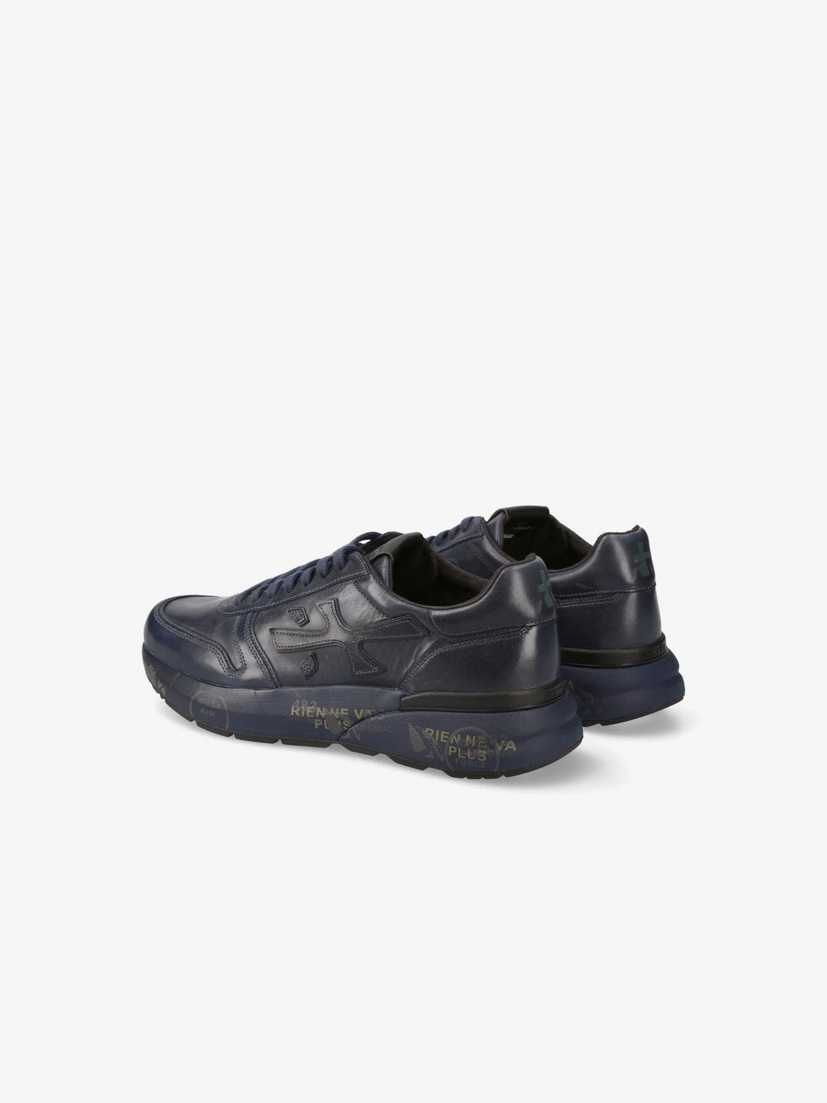 PREMIATA Sneaker Uomo  MICK VAR 1807N DARK BLUE