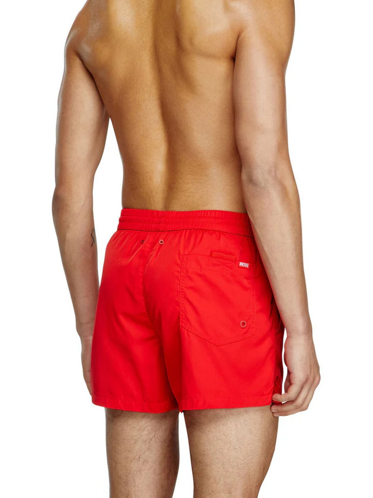 DIESEL Costume da bagno Uomo MARIO-34-D-CORE BOXERS A16300 0NJAS E5584 ROSSO