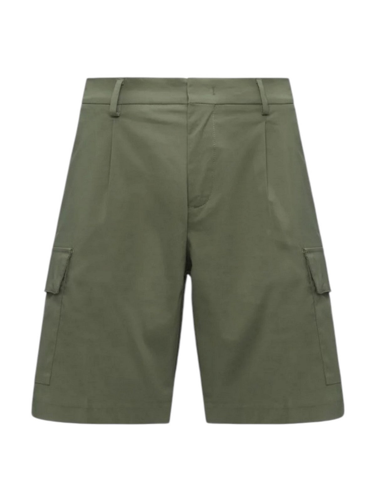 K-WAY Bermuda Uomo SERJE TWILL TECH K6133NW V15 Green Lichen