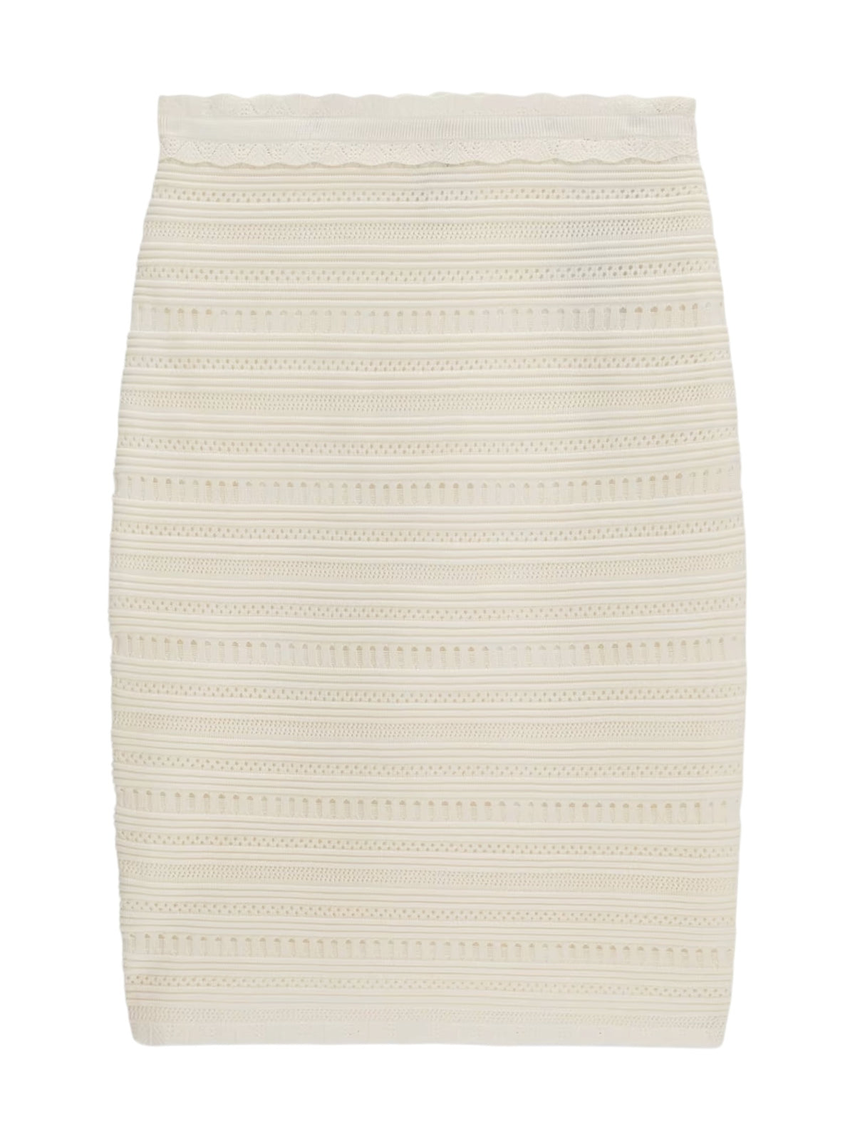 MARCIANO Gonna Donna CAROL SWTR SKIRT G6GD13 Z0639 MCDM MACADAMIA