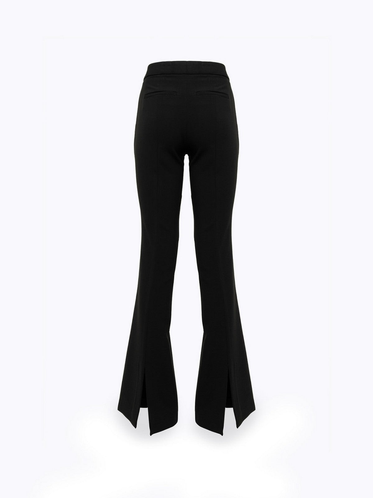 BLUGIRL Pantalone Donna  RF5023T3190 22222 Nero
