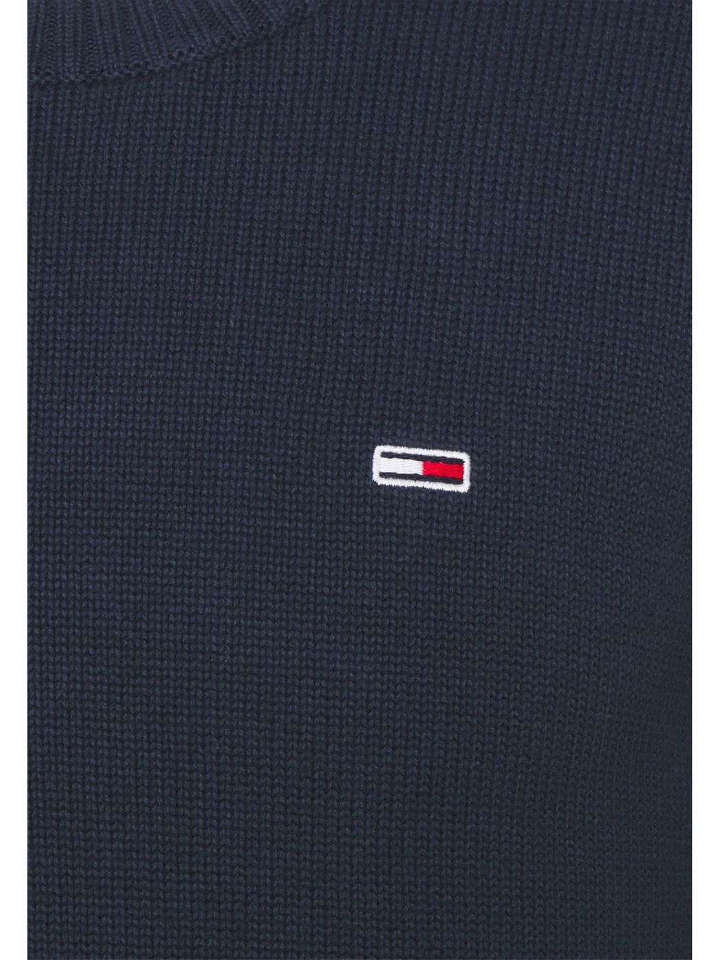 TOMMY HILFIGER Maglione Uomo  DM0DM11856 C87 Blu gioboutiqueweb