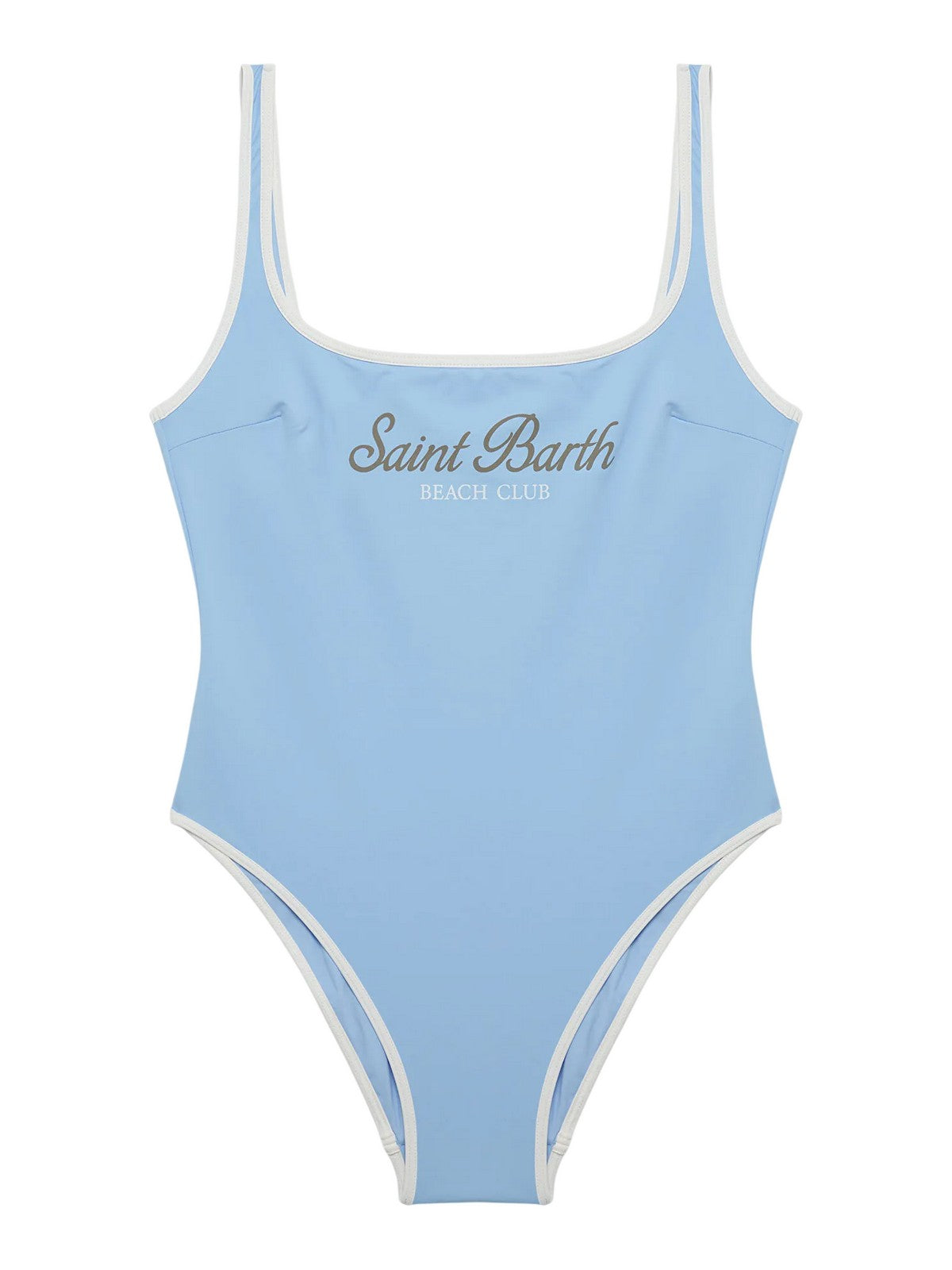 MC2 SAINT BARTH Costume da bagno Donna  CASSANDRA STRING 09382L SB BEACH 3110