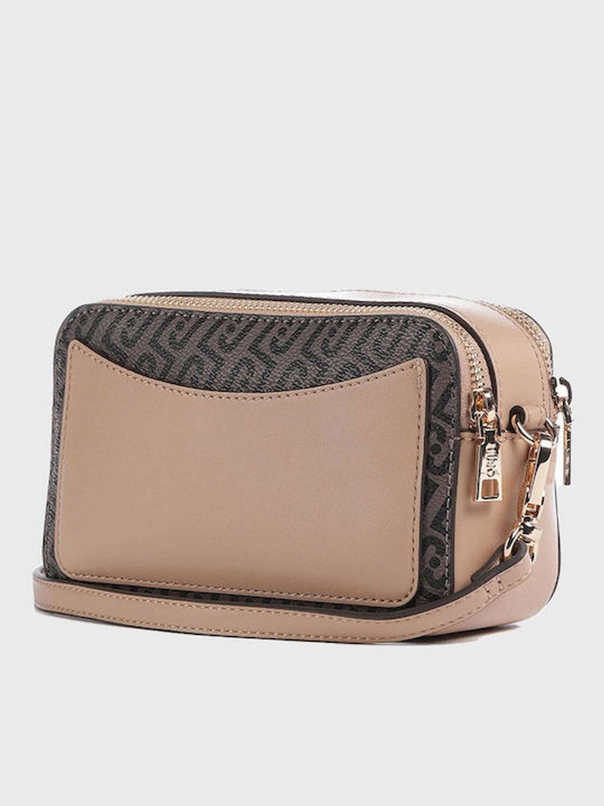 LIU JO ACCESSORIES Pochette Donna  AA6100E1092 C3903 Naturale/sequoia