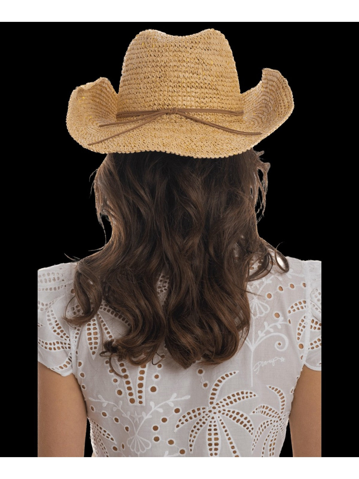 PIN-UP STARS Cappello Donna  PG500XCW 002 NATURALE gioboutiqueweb