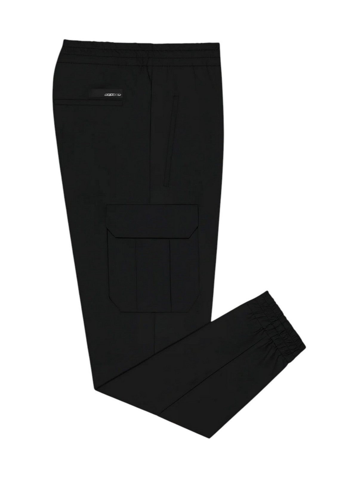 RRD Pantalone Uomo  26308 10 10 BLACK gioboutiqueweb