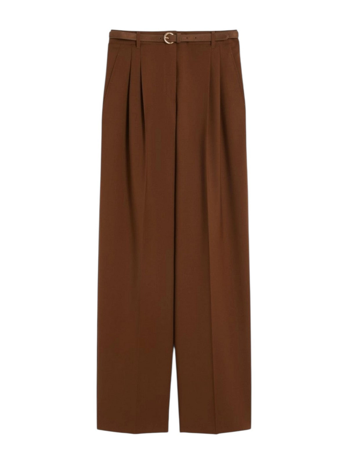 MAX MARA STUDIO Pantalone Donna MSTBACIO 2616131081600 003 CIOCCOLATO