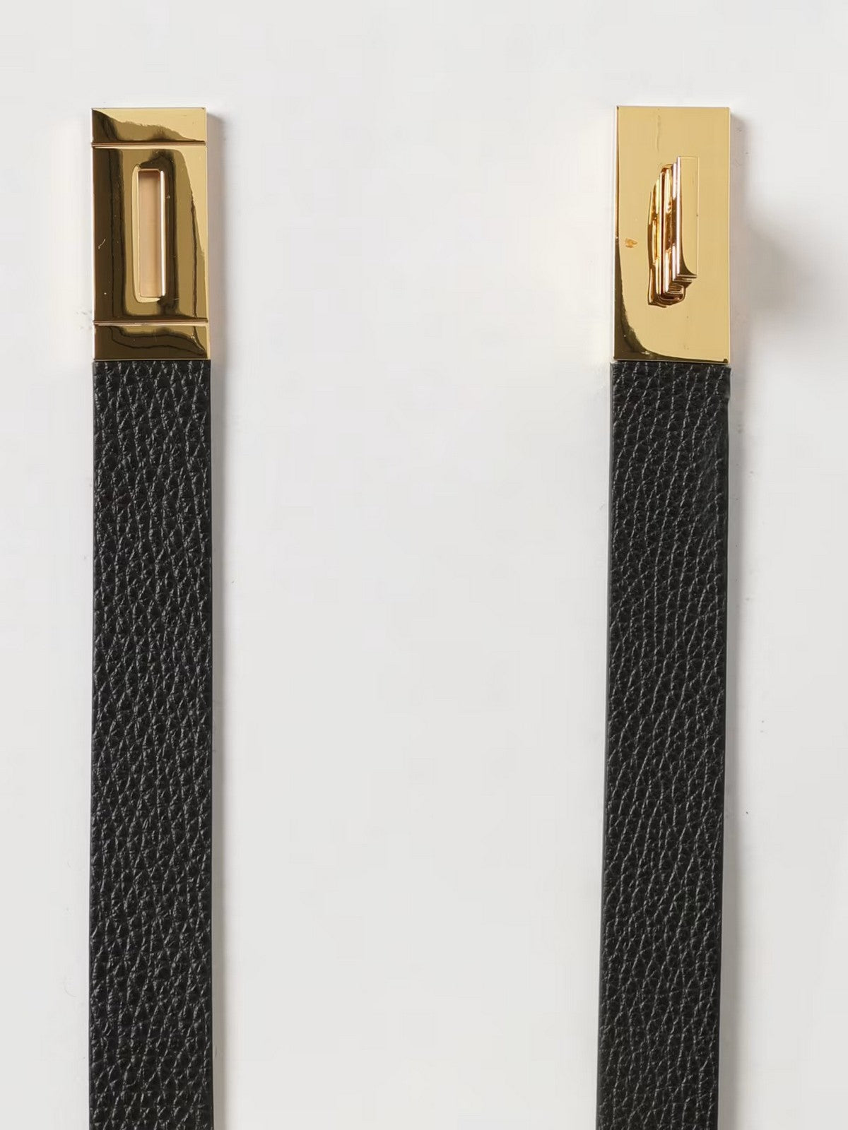 ELISABETTA FRANCHI Cintura Donna  CT12S62E2 110 Nero gioboutiqueweb