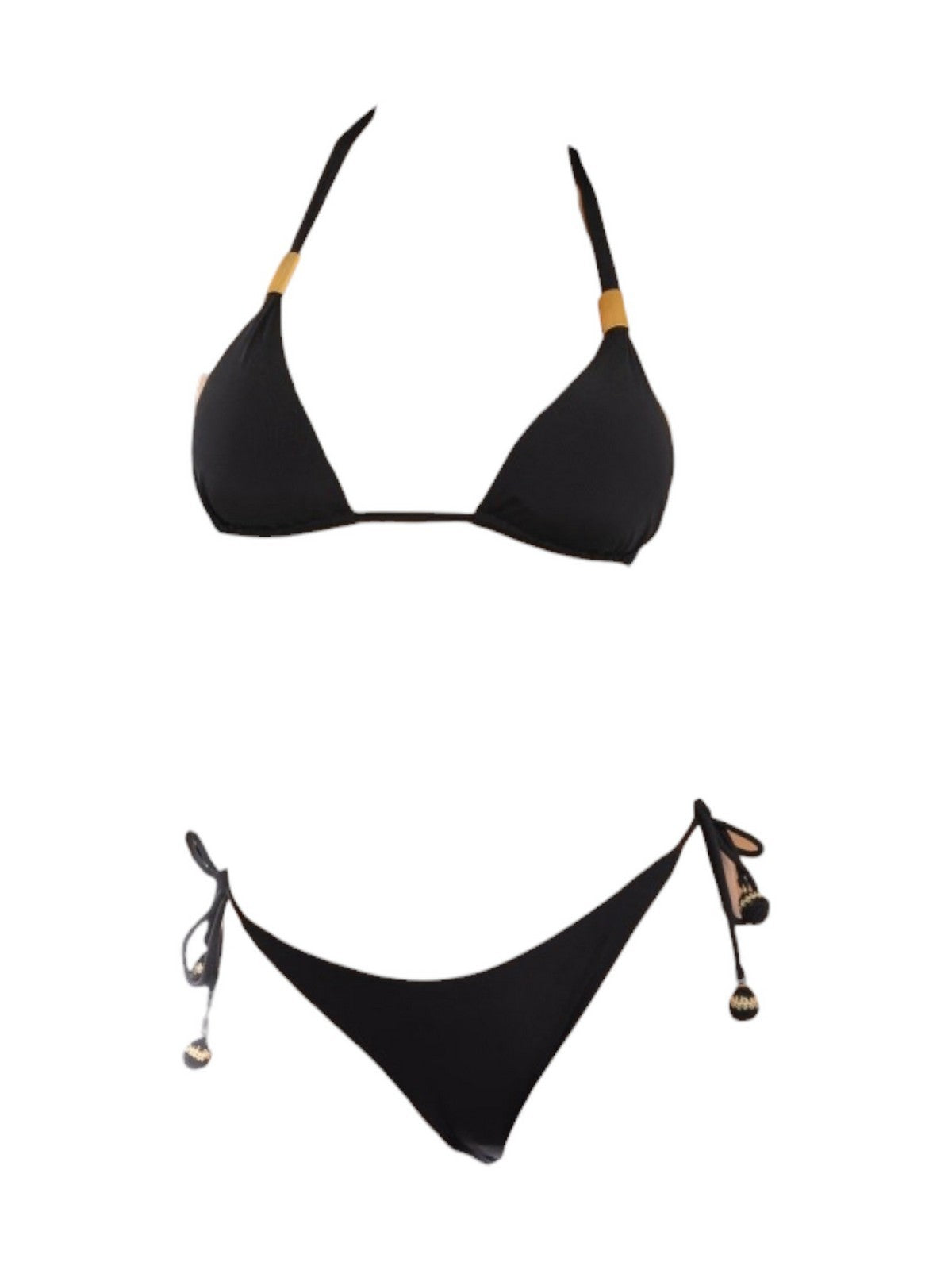 PIN-UP STARS Costume da bagno Donna  PG001F 034 Nero