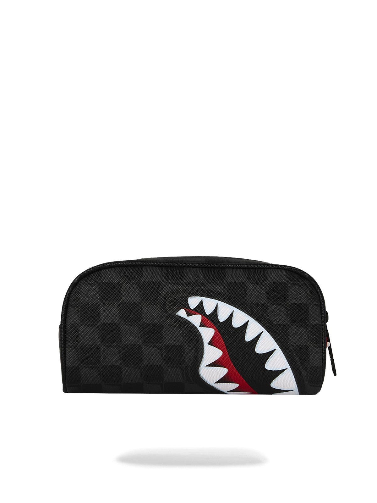 SPRAYGROUND Pochette Unisex adulto SIP BALLOON BLACK PENCIL POUCH 910B8951NSZ Nero gioboutiqueweb