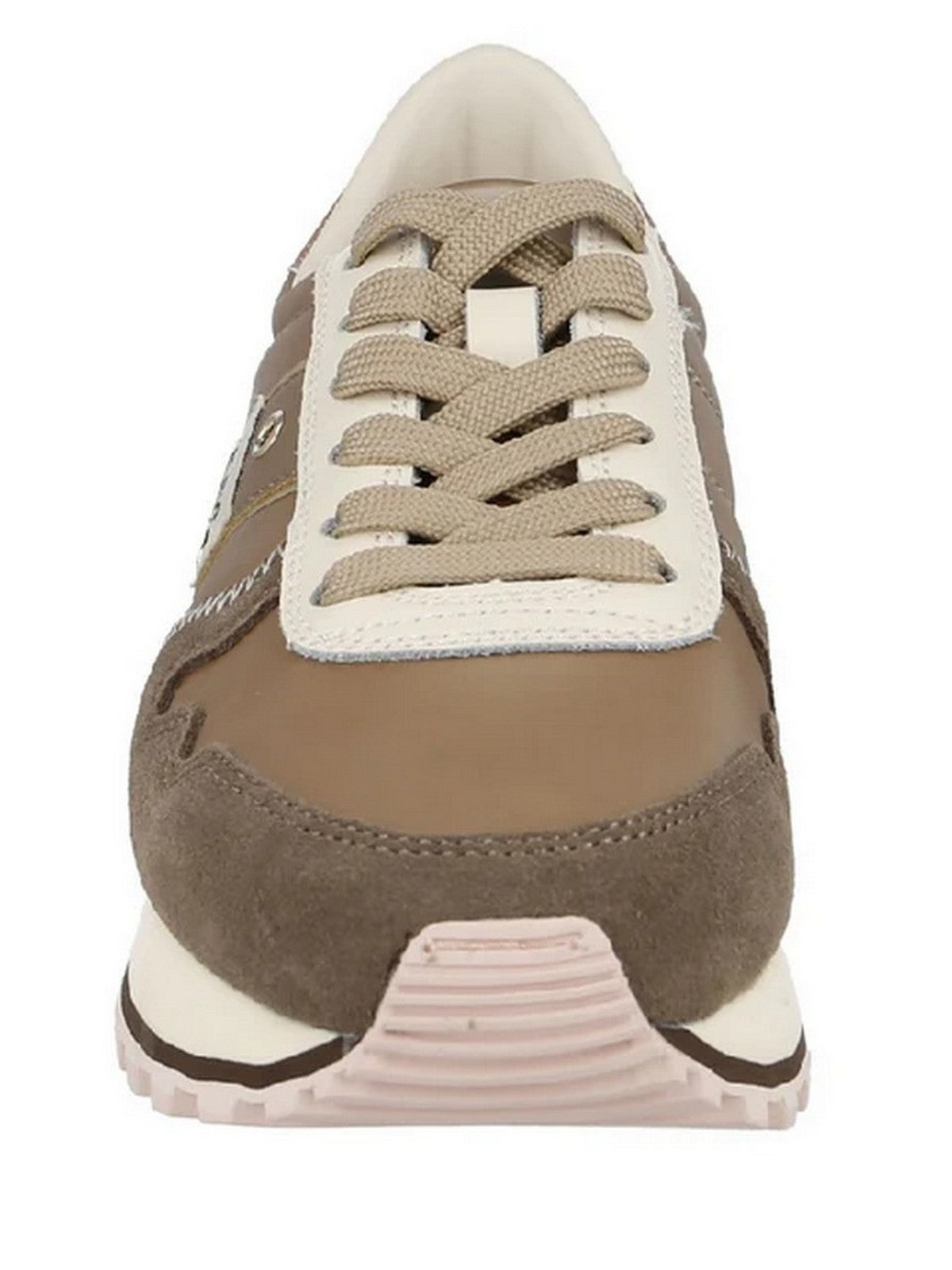 BLAUER Sneaker Donna MILLEN03 S6MILLEN03/NYG NAT/NUD NATURAL/NUDE