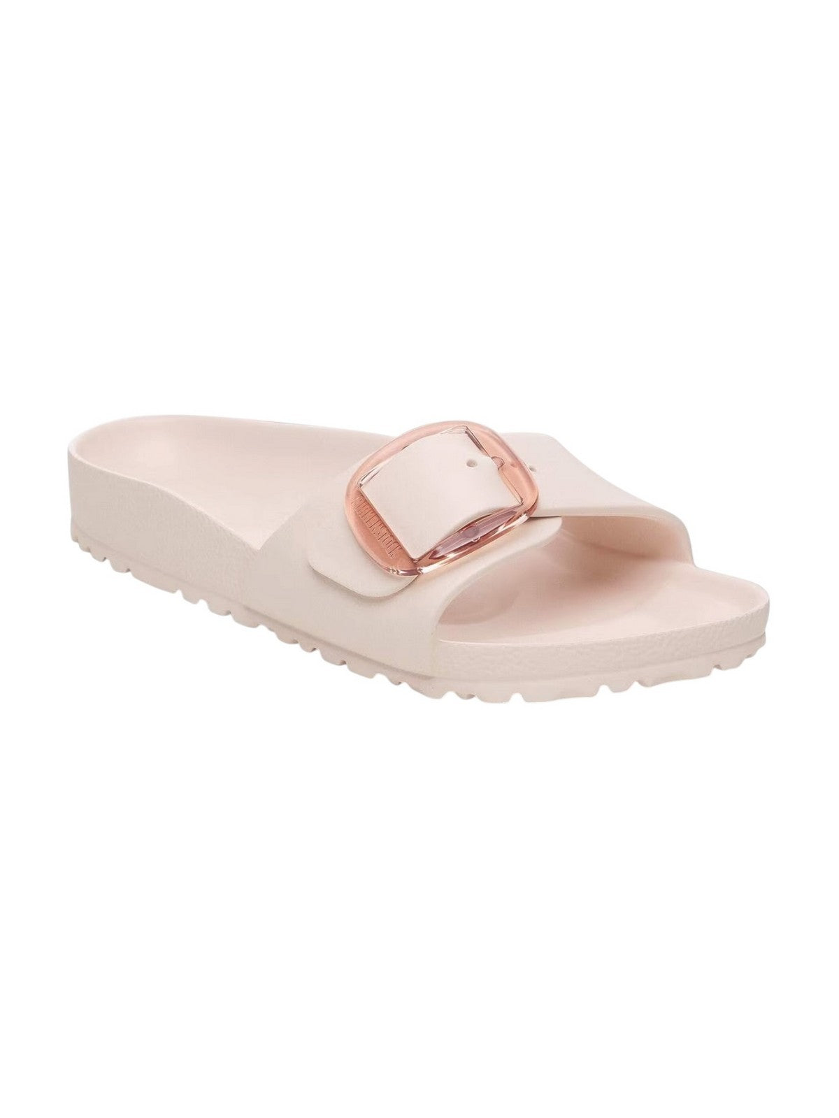 BIRKENSTOCK Sandalo Unisex adulto Madrid Big Buckle EVA light rose, EVA 1029632 LIGHT ROSE gioboutiqueweb