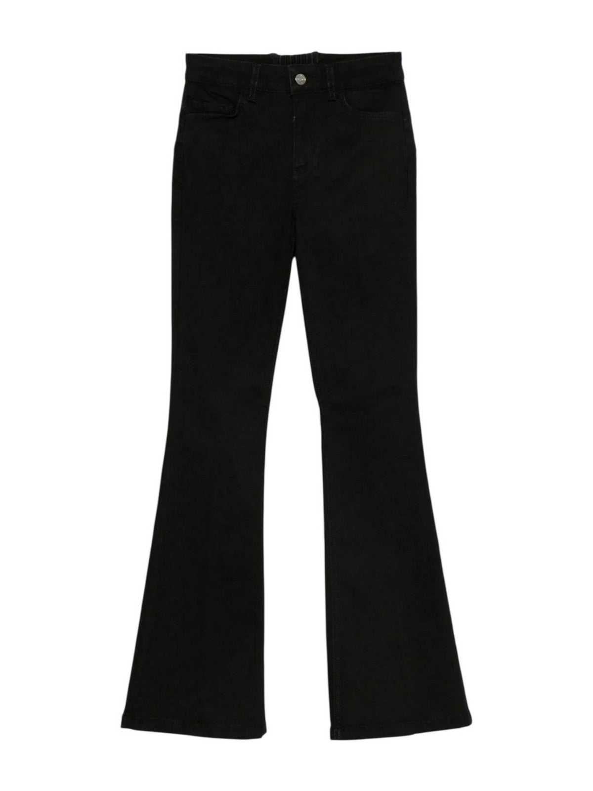 LIU JO BLUE DENIM Jeans Donna  UF5058DS015 8L000 Den.Black long norma gioboutiqueweb