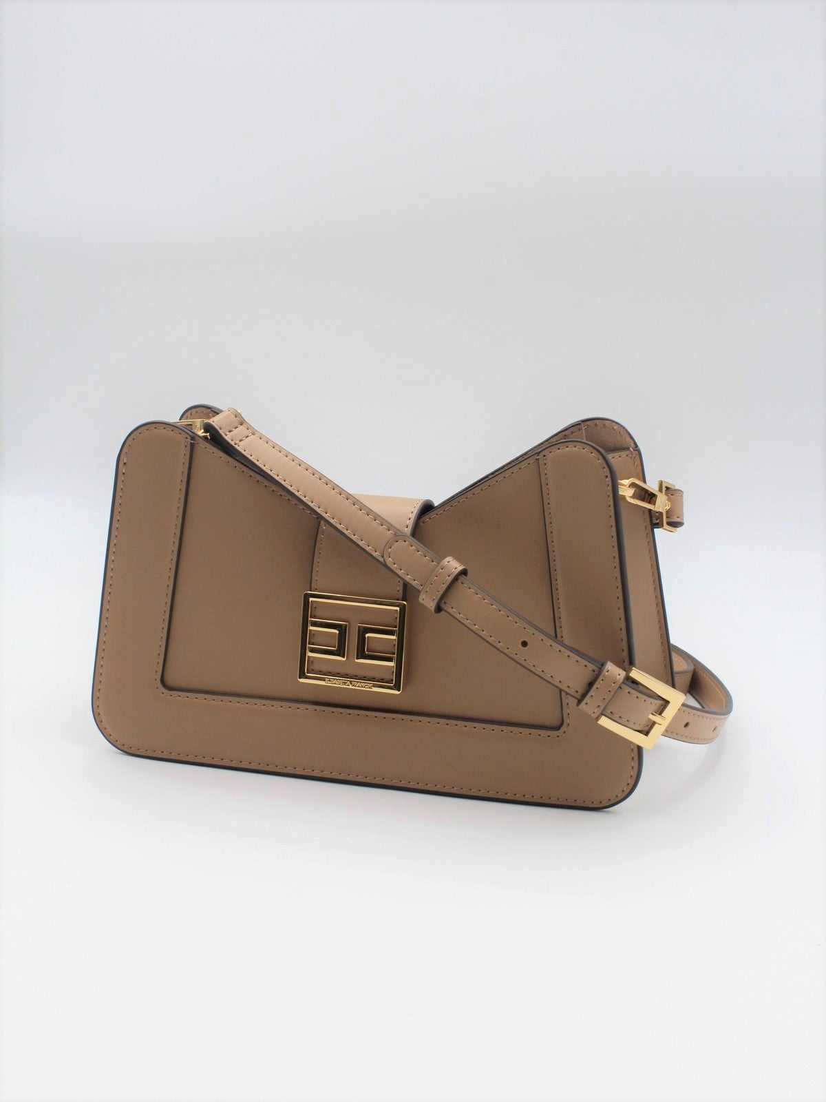 ELISABETTA FRANCHI Borsa Donna  BS18A51E2-032 Marrone gioboutiqueweb