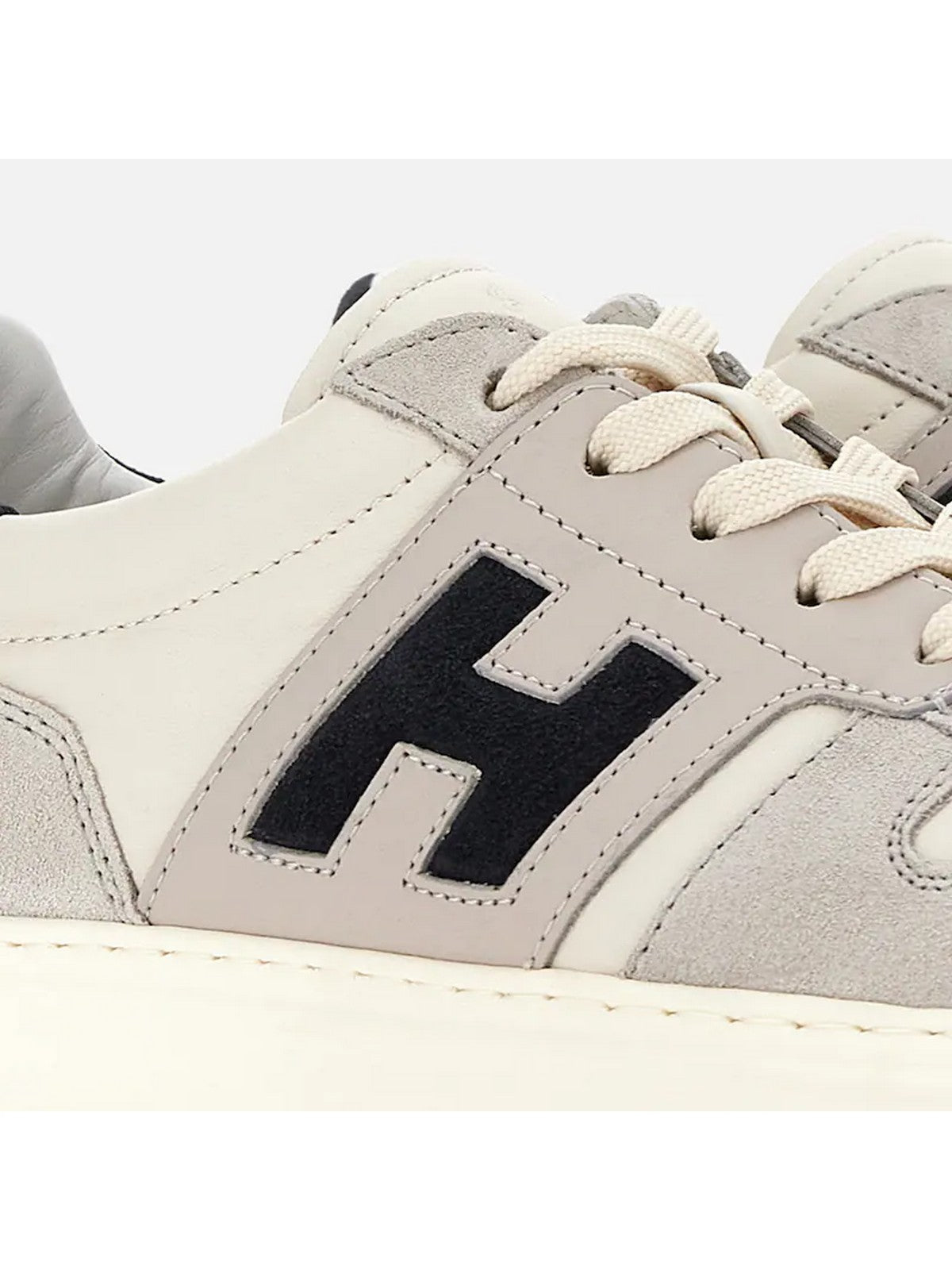 HOGAN Sneaker Uomo  HXM6680FZ00UHC687N B013+B022+U801 gioboutiqueweb