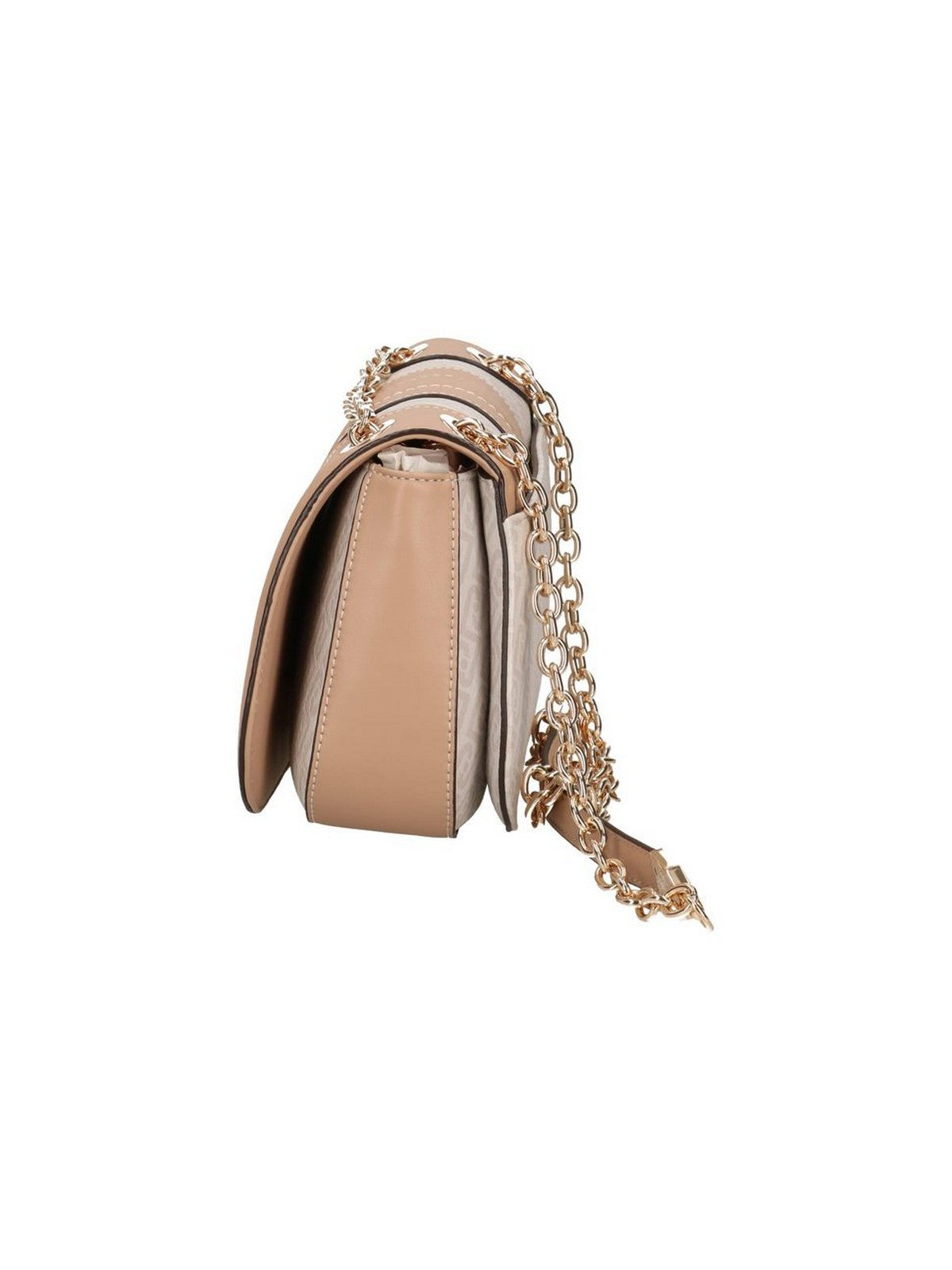 LIU JO ACCESSORIES Borsa Donna  AA6108E1118 C3920 Naturale/dk.cipria gioboutiqueweb
