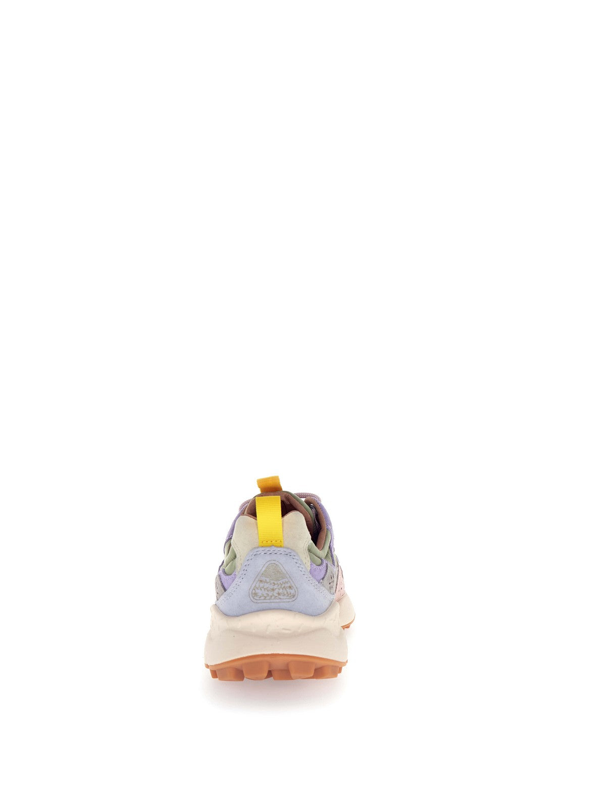 FLOWER MOUNTAIN Sneaker Donna YAMANO 3 WOMAN 2017817-01-1B43 LIGHT GREY-MILITARE-CIPRIA gioboutiqueweb
