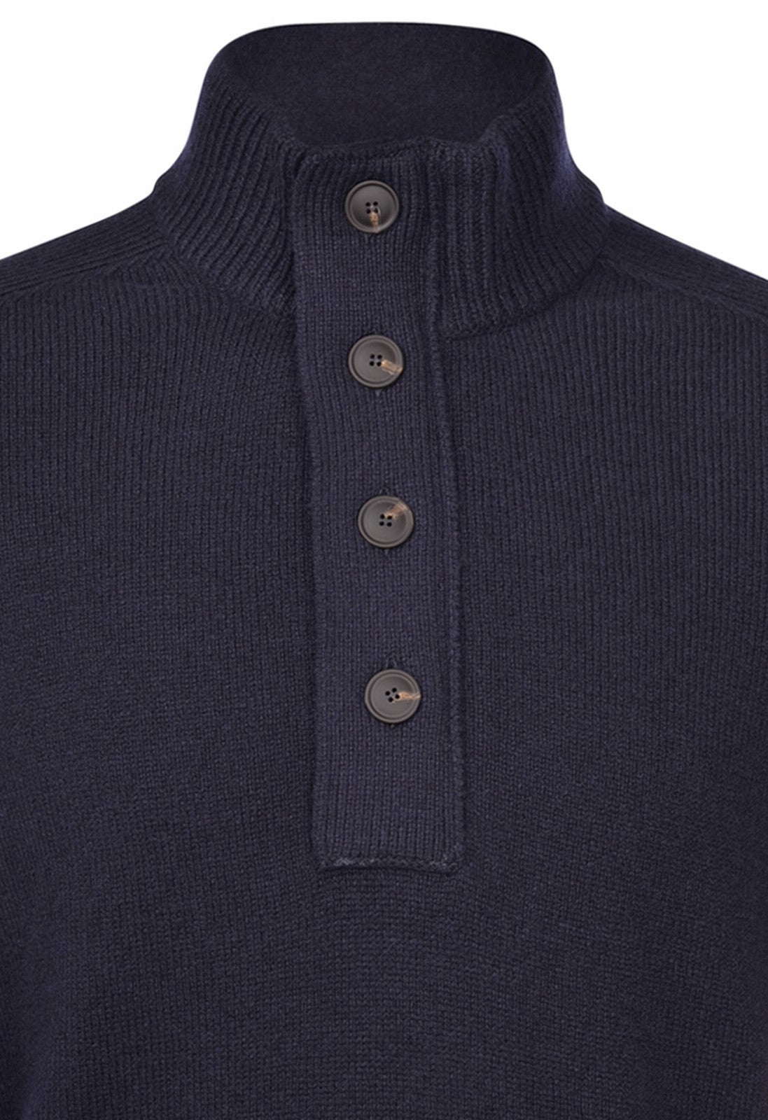 GRAN SASSO Maglione Uomo  23169/25025 598 BLU